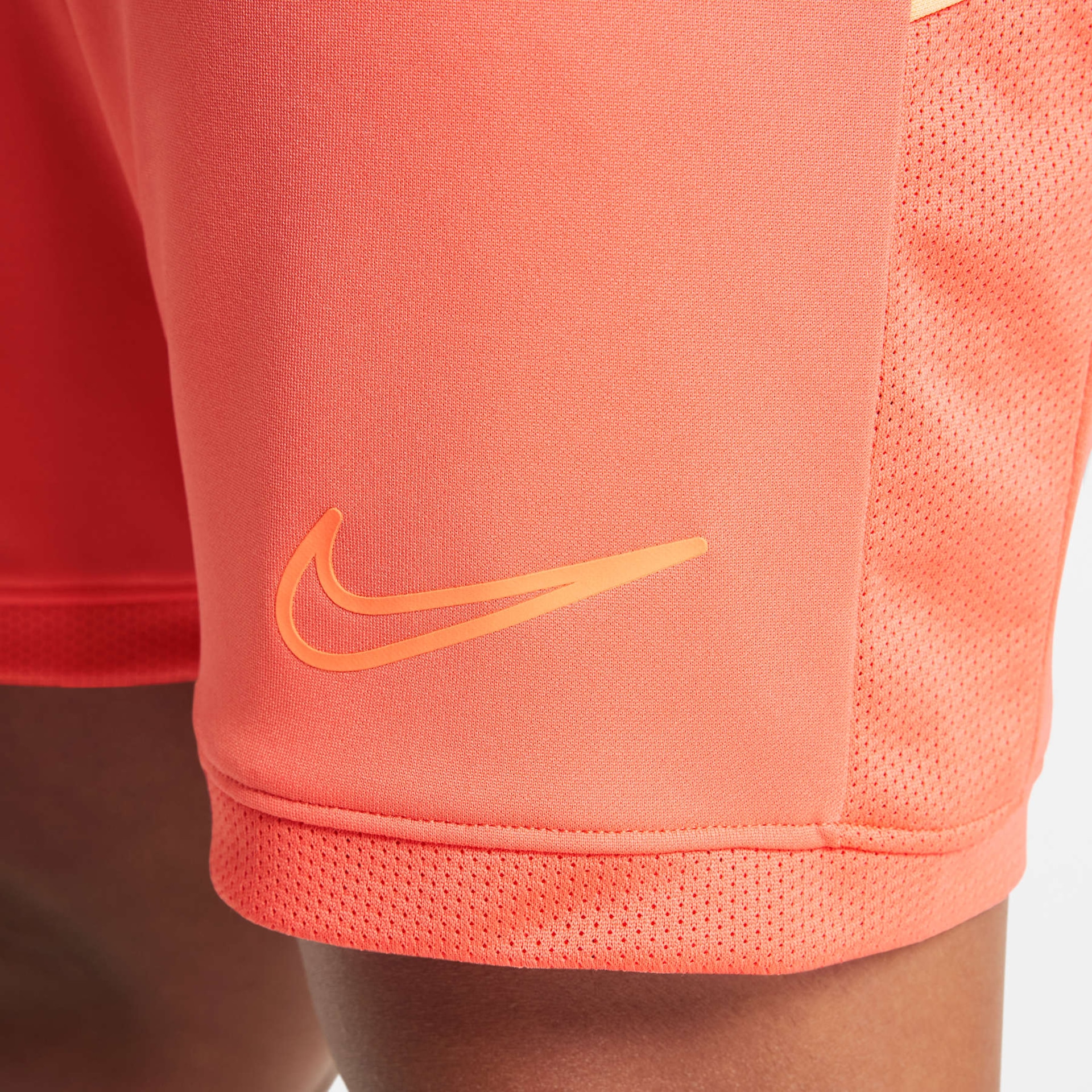 Shorts Nike Dri-FIT Erling Haaland Academy Infantil - Foto 6