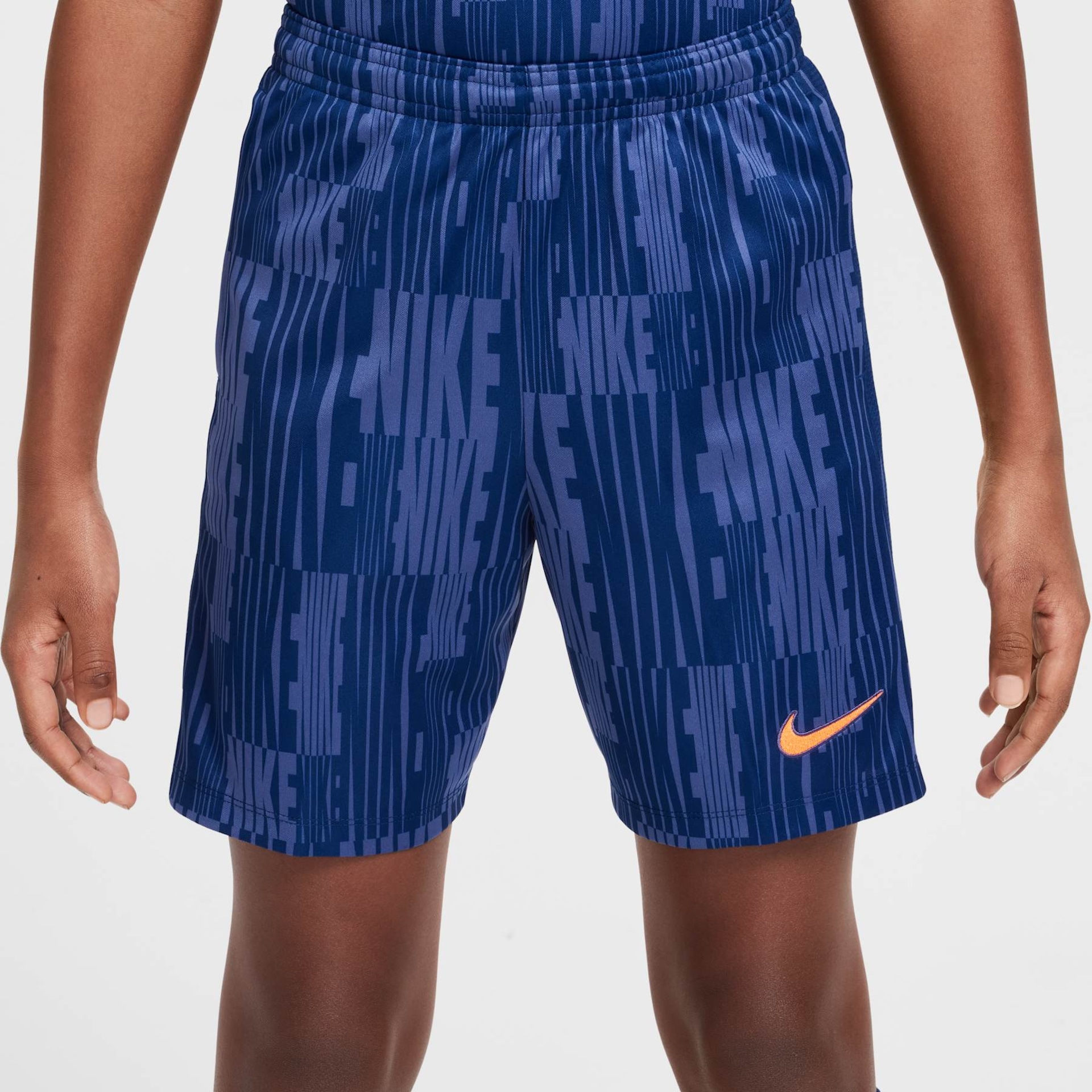 Shorts Nike Dri-FIT Academy Infantil - Foto 2