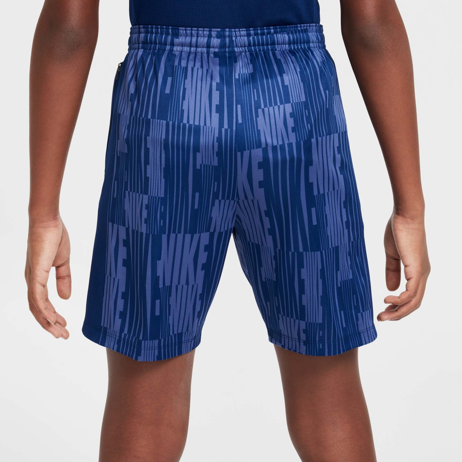 Shorts Nike Dri-FIT Academy Infantil - Foto 3