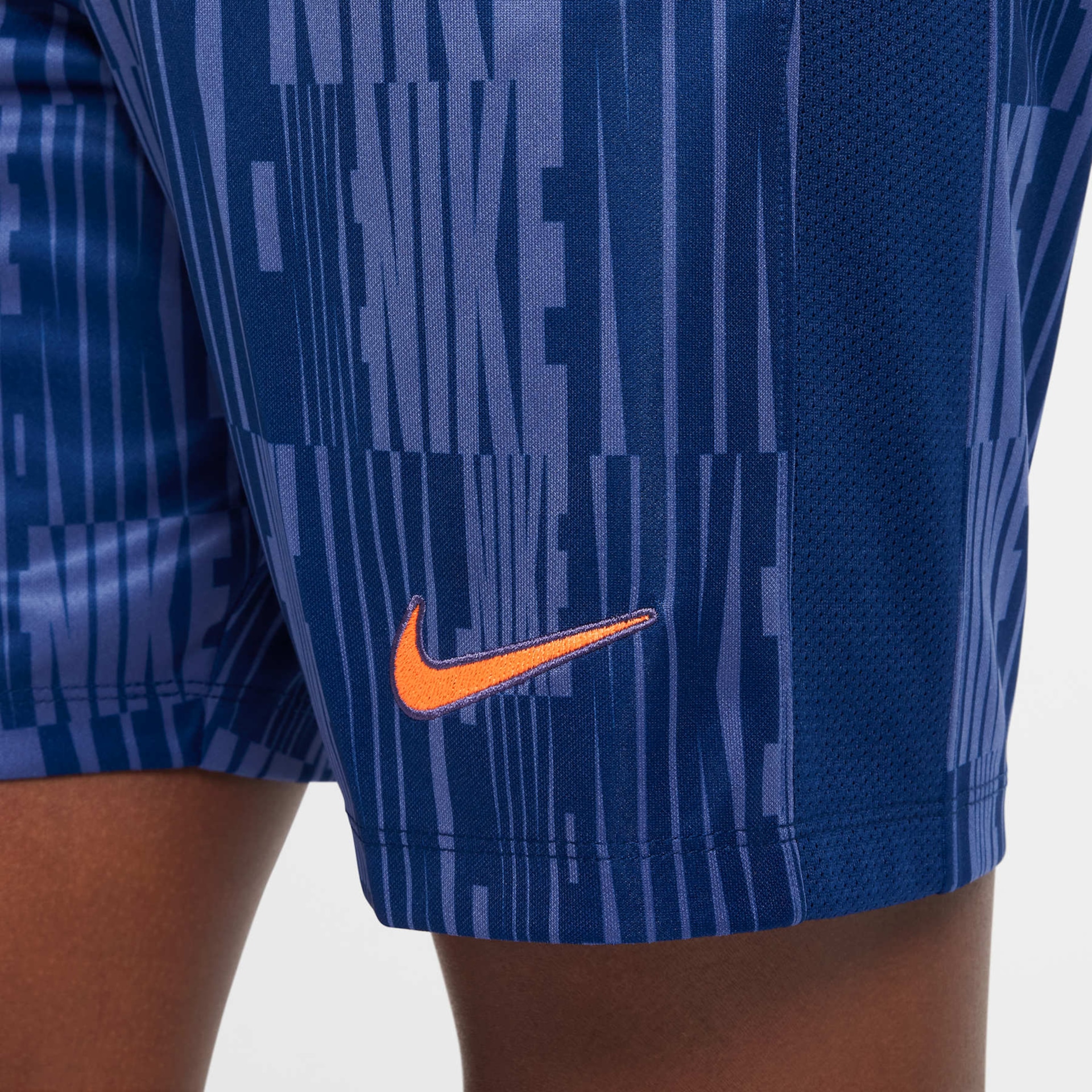 Shorts Nike Dri-FIT Academy Infantil - Foto 6