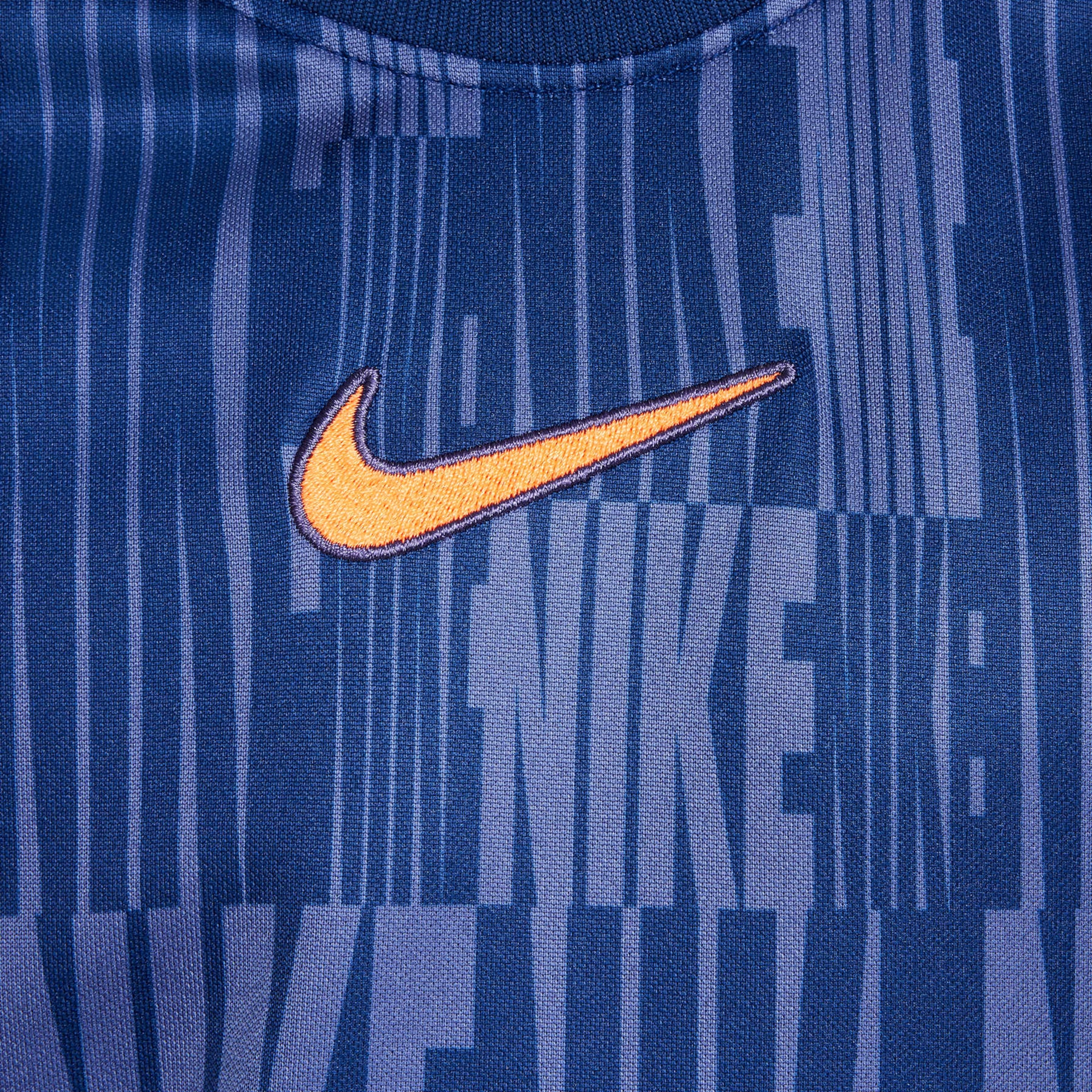 Camiseta Nike Dri-FIT Academy Infantil - Foto 4