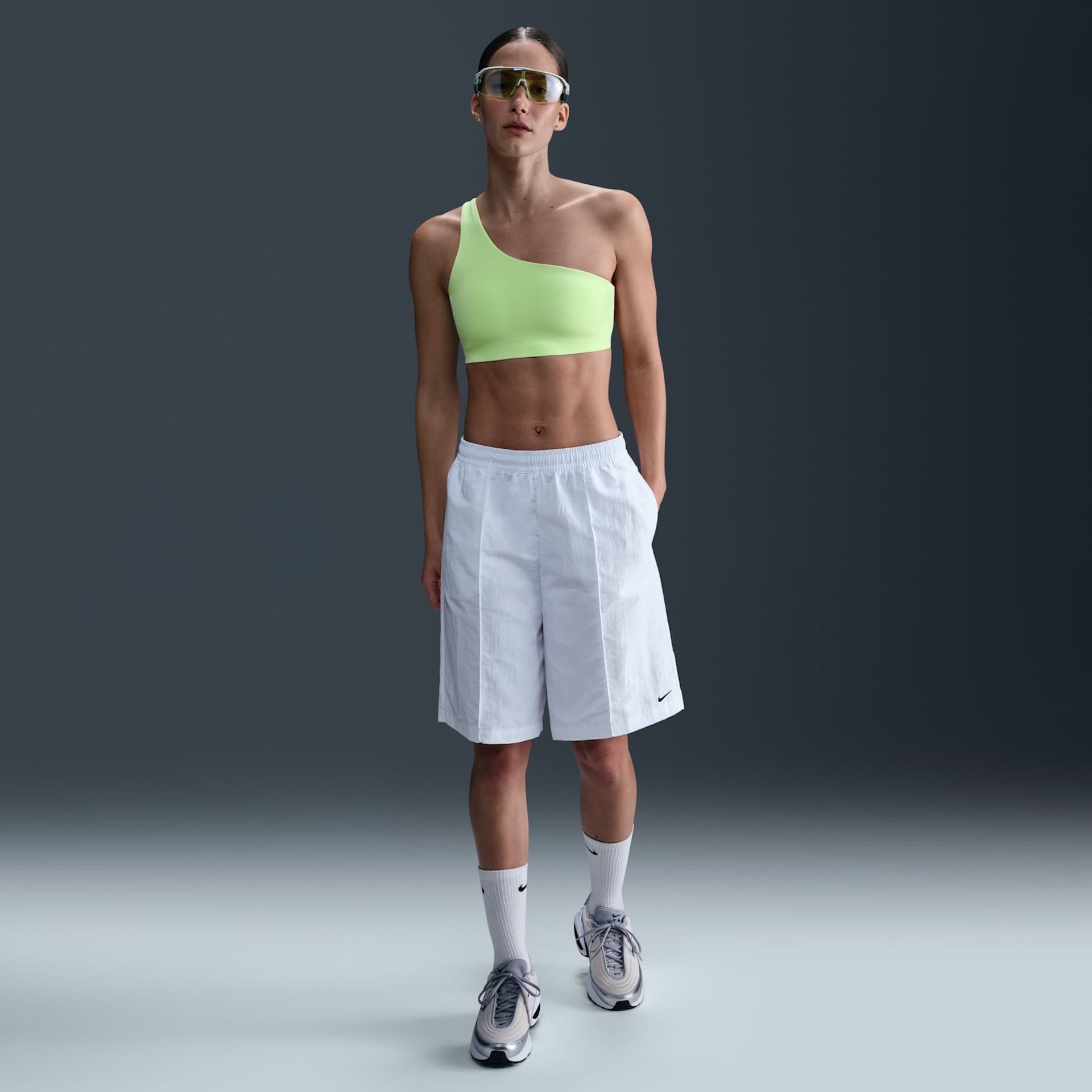 Top Nike Zenvy Feminino - Foto 4