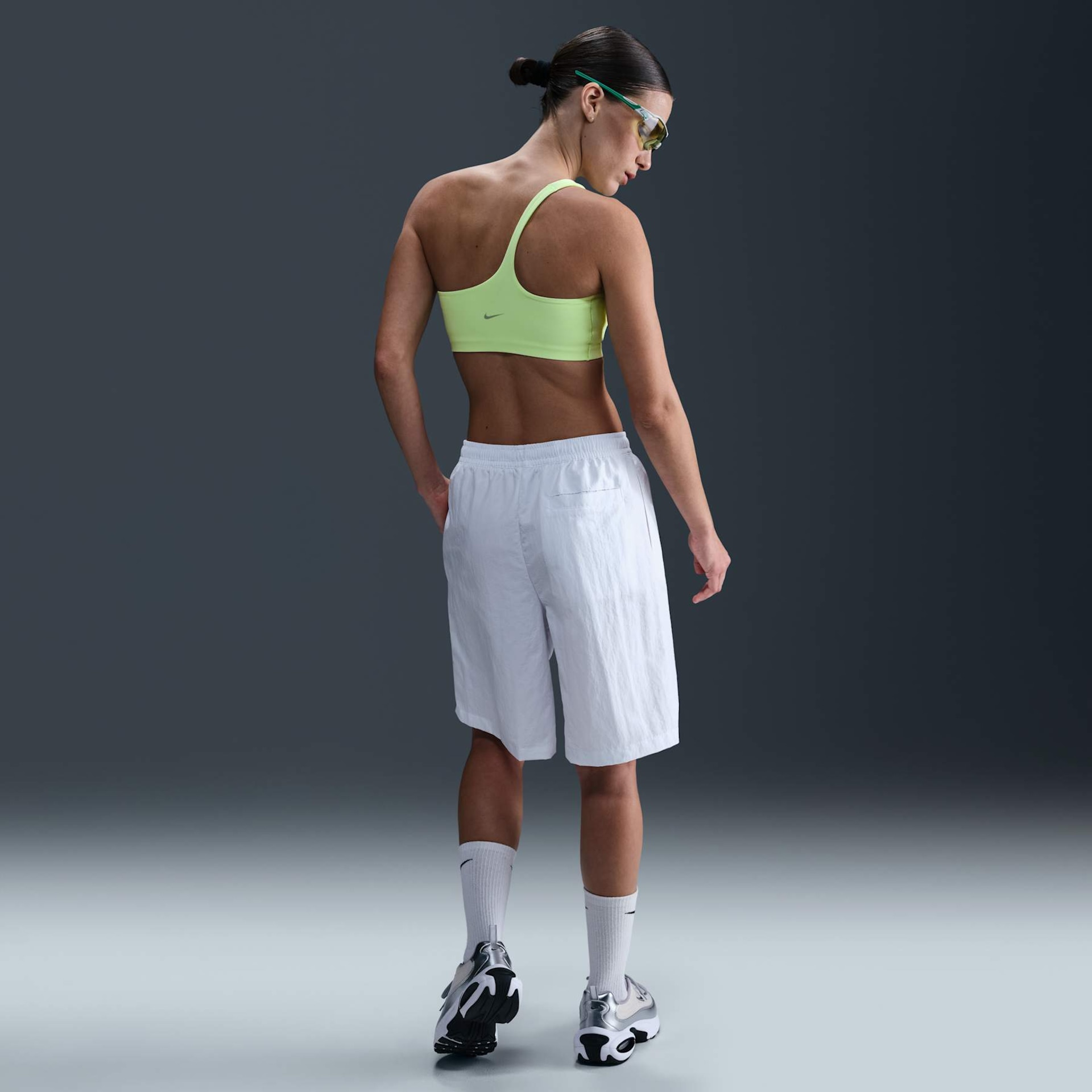 Top Nike Zenvy Feminino - Foto 5