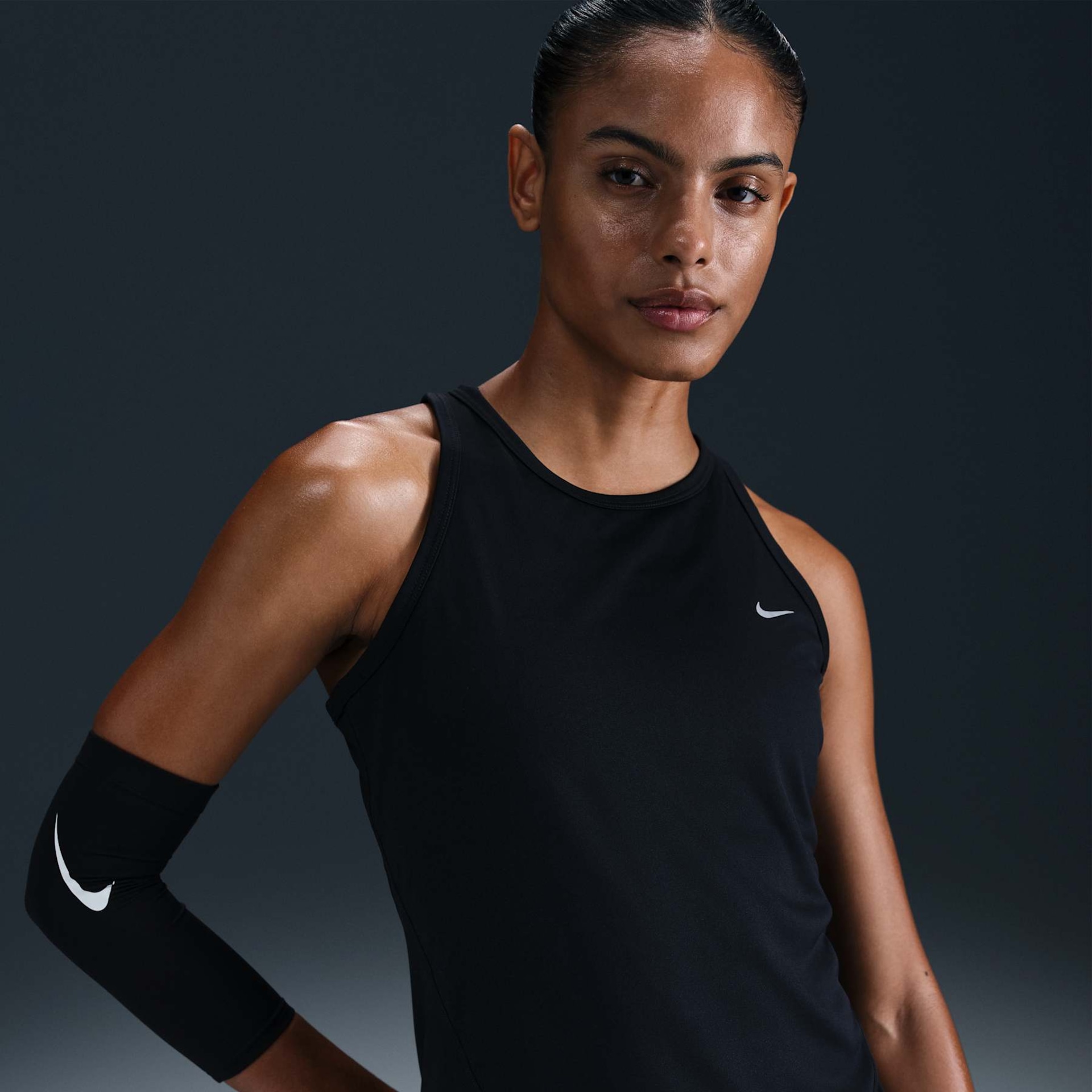 Regata Dri-FIT Nike Tempo Feminina - Foto 1