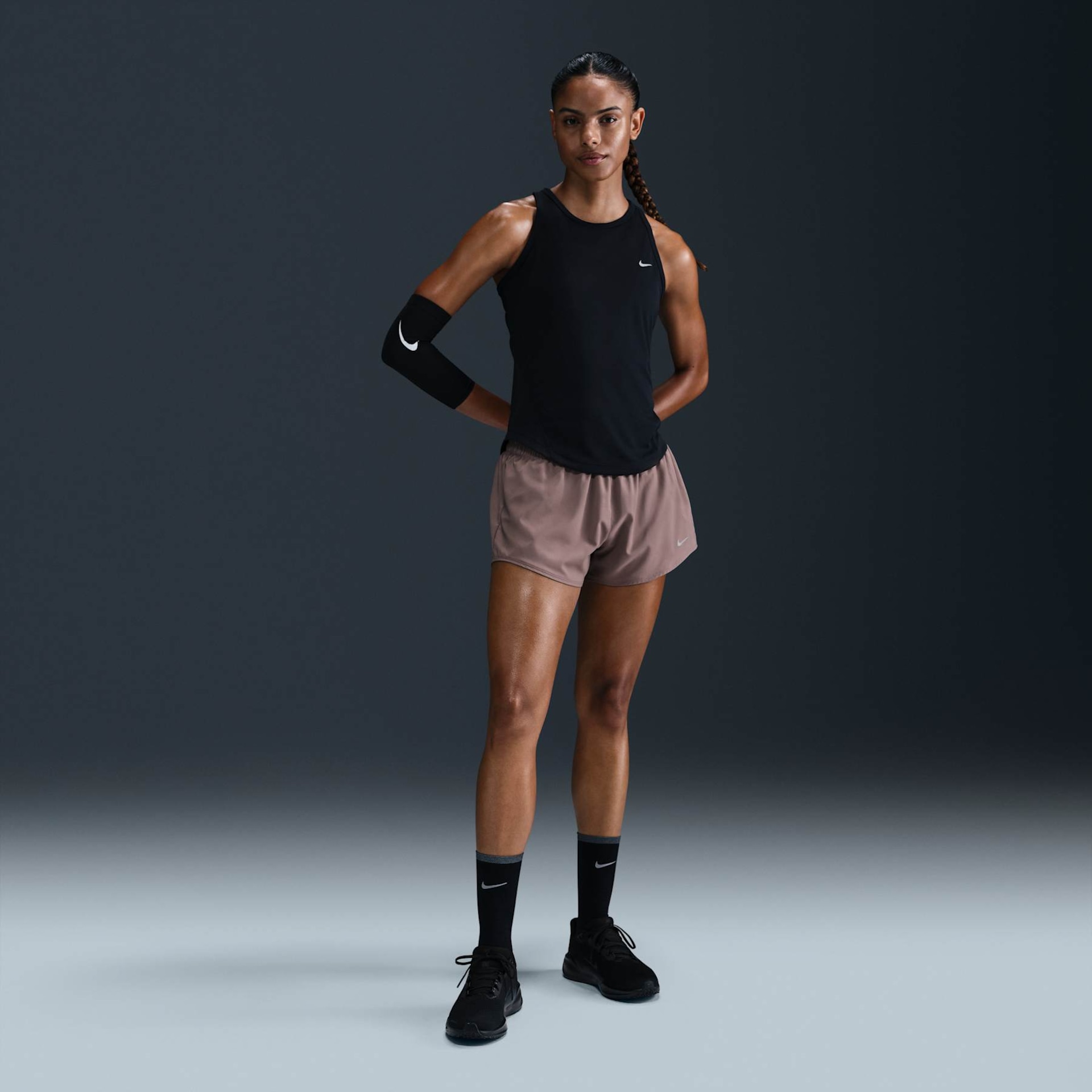 Regata Dri-FIT Nike Tempo Feminina - Foto 4