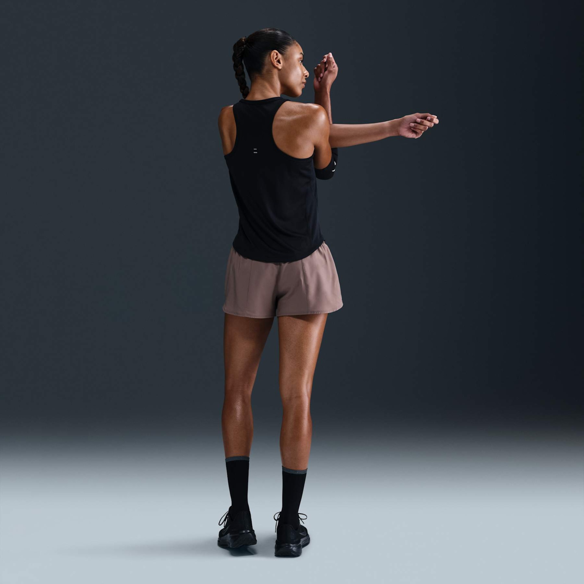 Regata Dri-FIT Nike Tempo Feminina - Foto 5