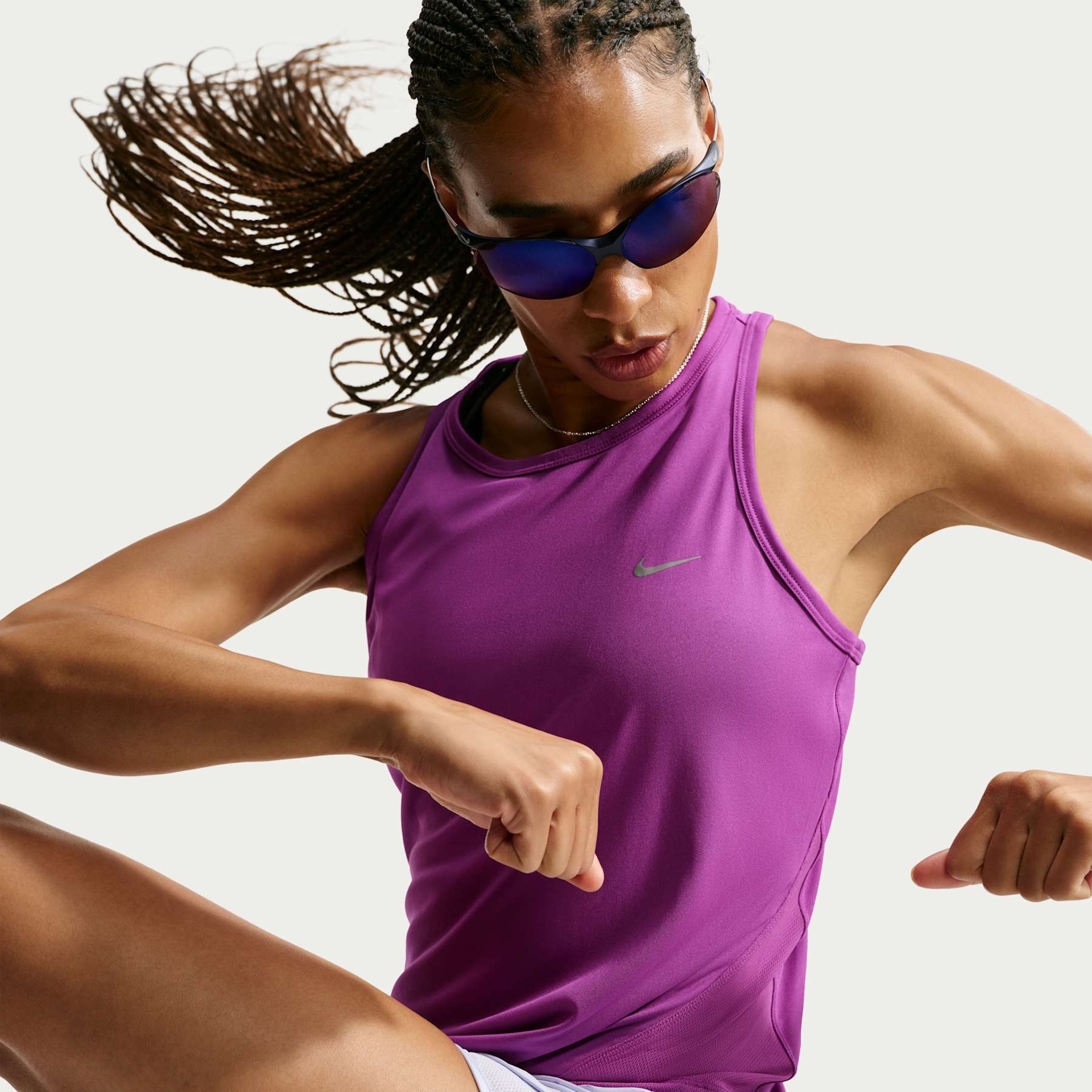 Regata Dri-FIT Nike Tempo Feminina - Foto 3