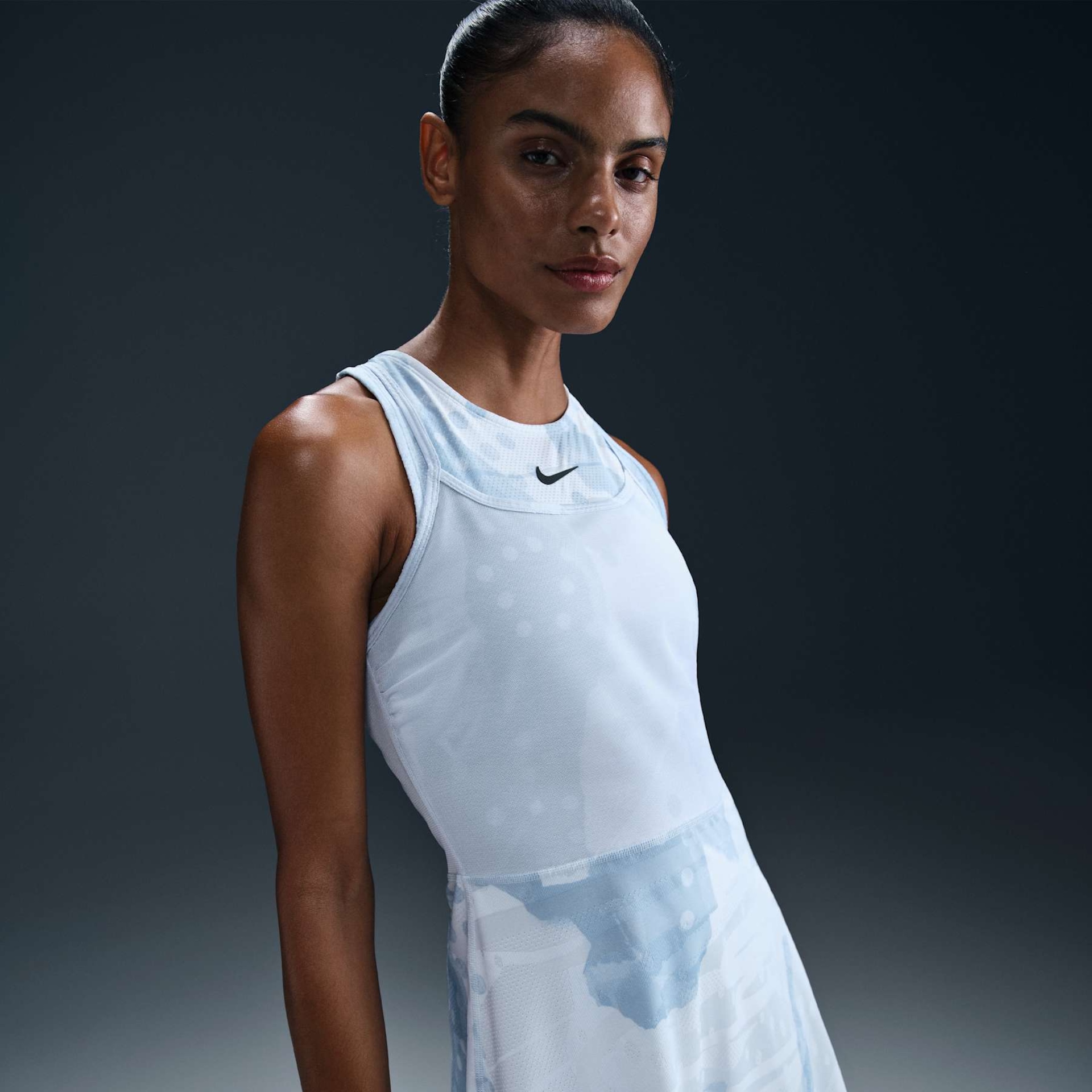 Vestido Nike Court Dri-FIT Slam Feminino - Foto 2