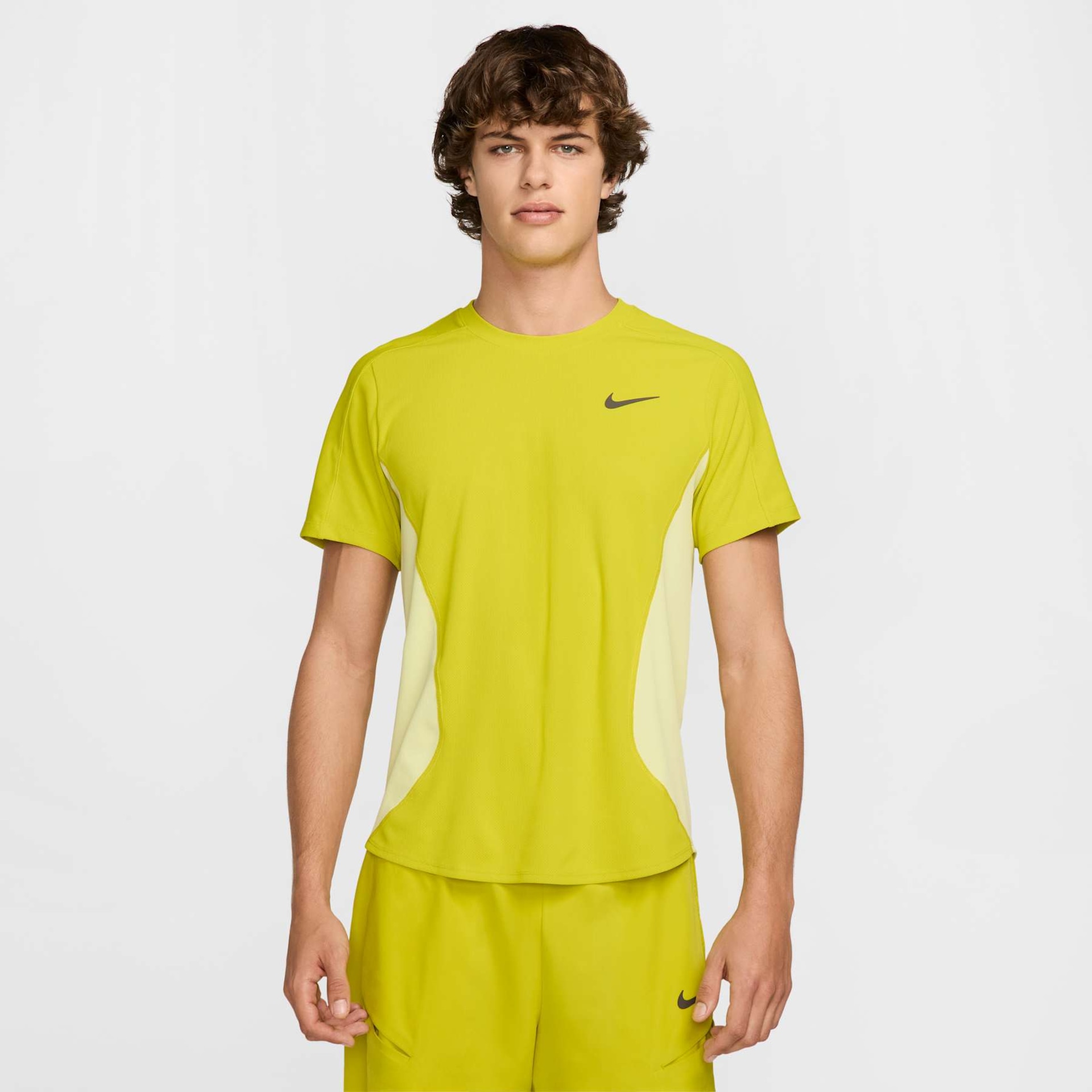 Camiseta Nike Court Dri-FIT Slam Masculina - Foto 1