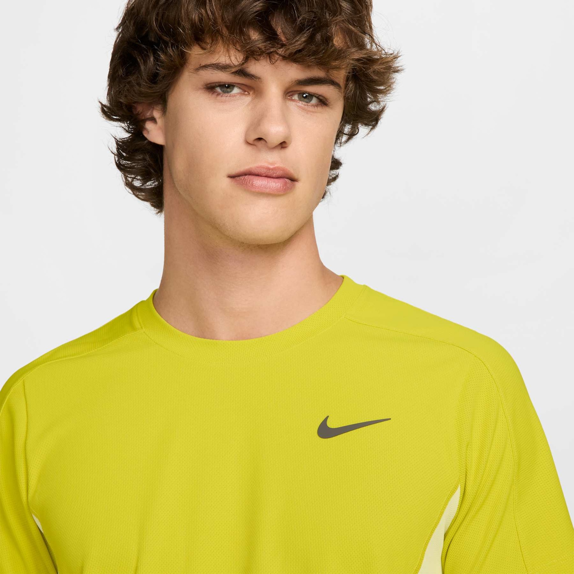 Camiseta Nike Court Dri-FIT Slam Masculina - Foto 3
