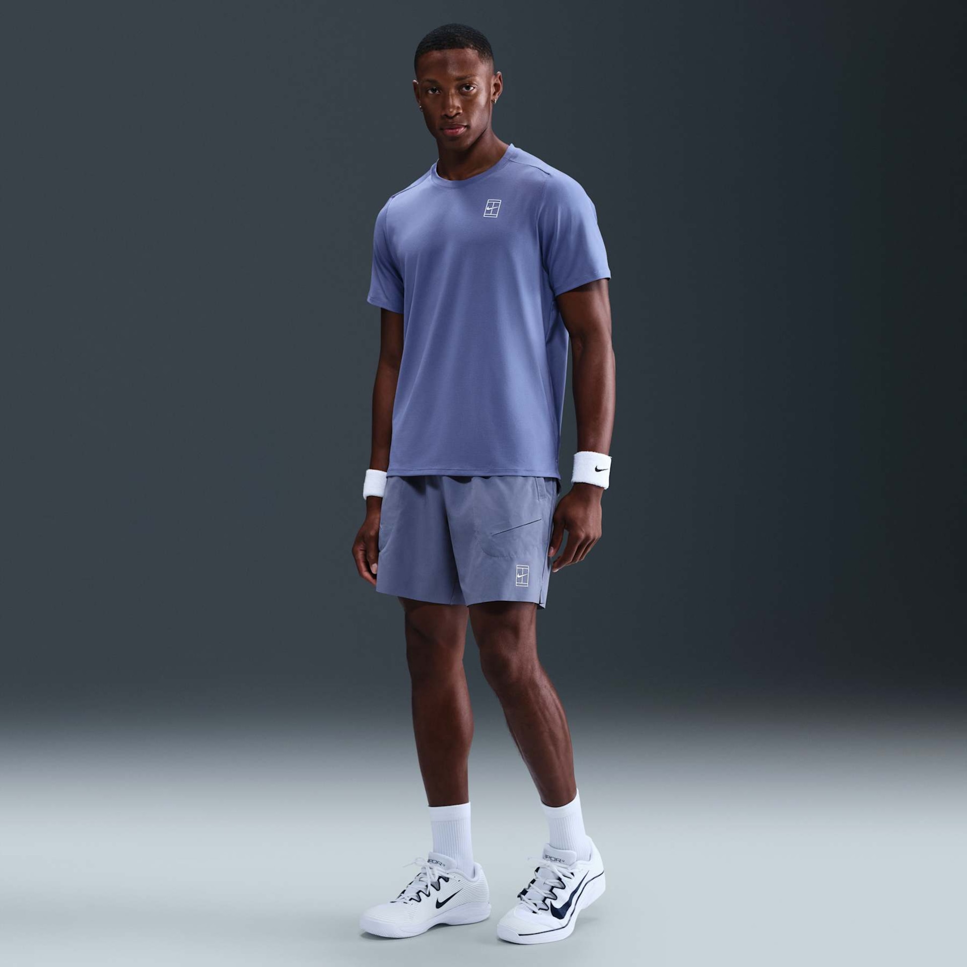 Imagem principal de Shorts Nike Court Dri-FIT Advantage 6IN Masculino