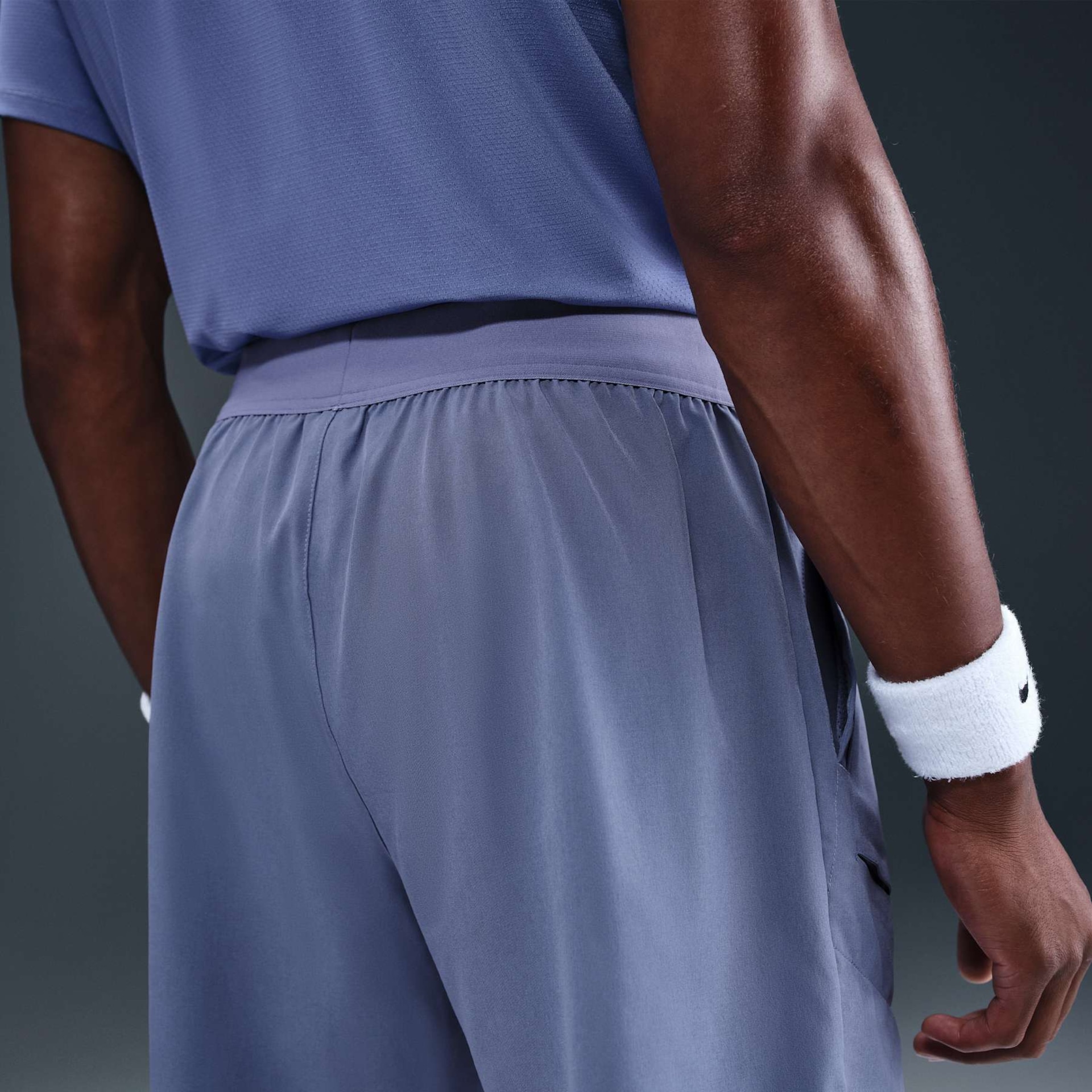 Shorts Nike Court Dri-FIT Advantage 6IN Masculino - Foto 3
