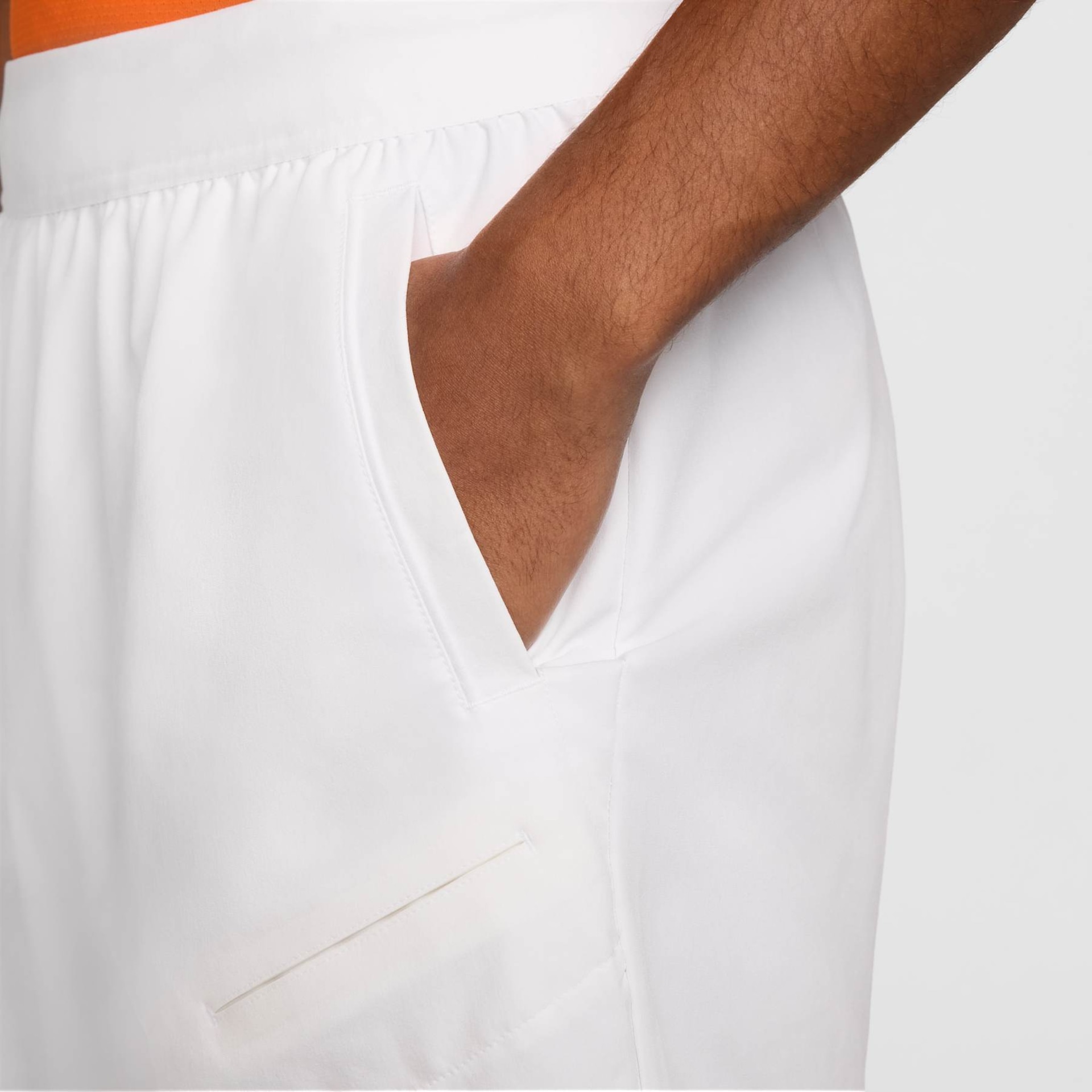 Shorts Nike Court Dri-FIT Advantage 6IN Masculino - Foto 5