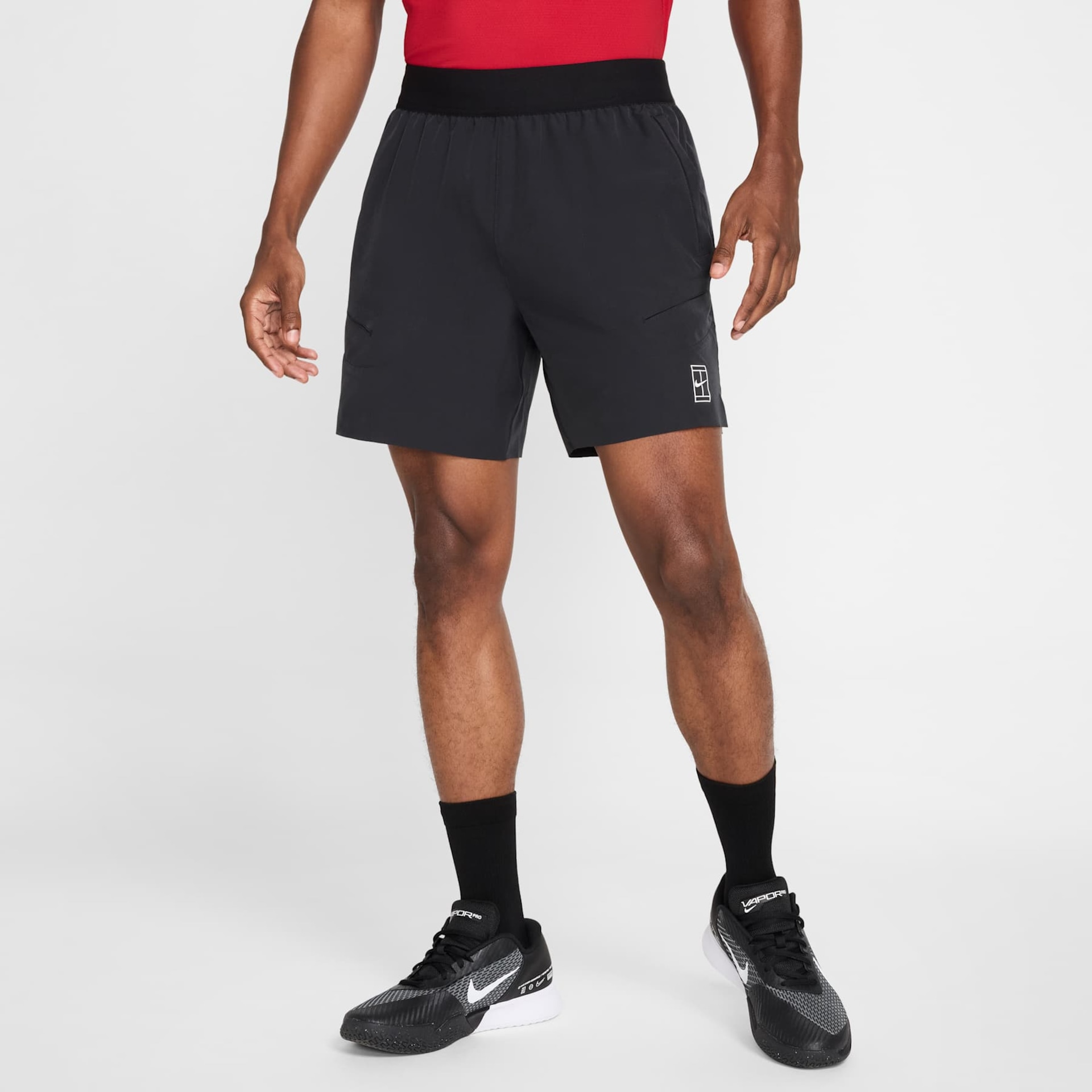 Imagem principal de Shorts Nike Court Dri-FIT Advantage 6IN Masculino
