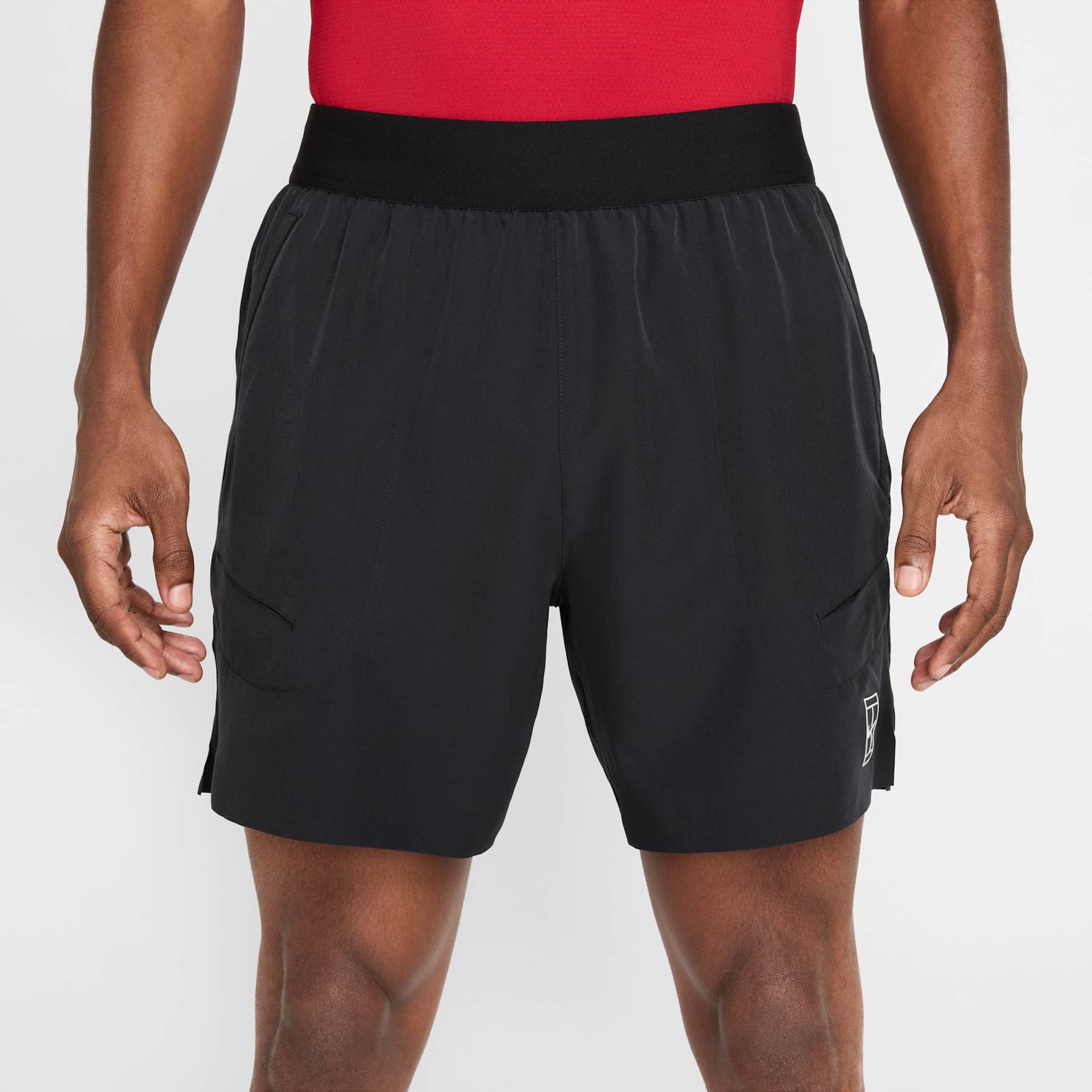 Shorts Nike Court Dri-FIT Advantage 6IN Masculino - Foto 2