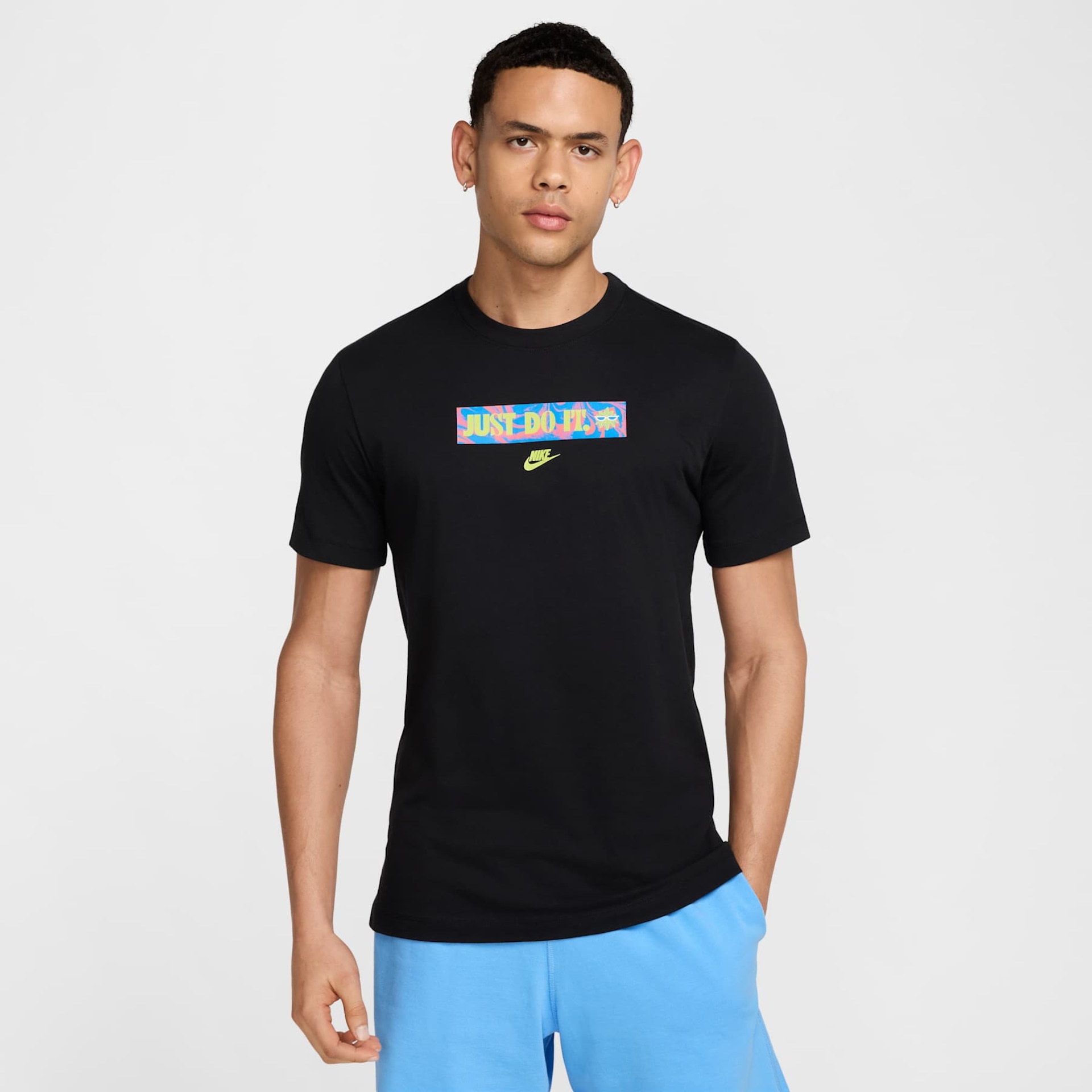 Imagem principal de Camiseta Nike Sportswear JDI Masculina