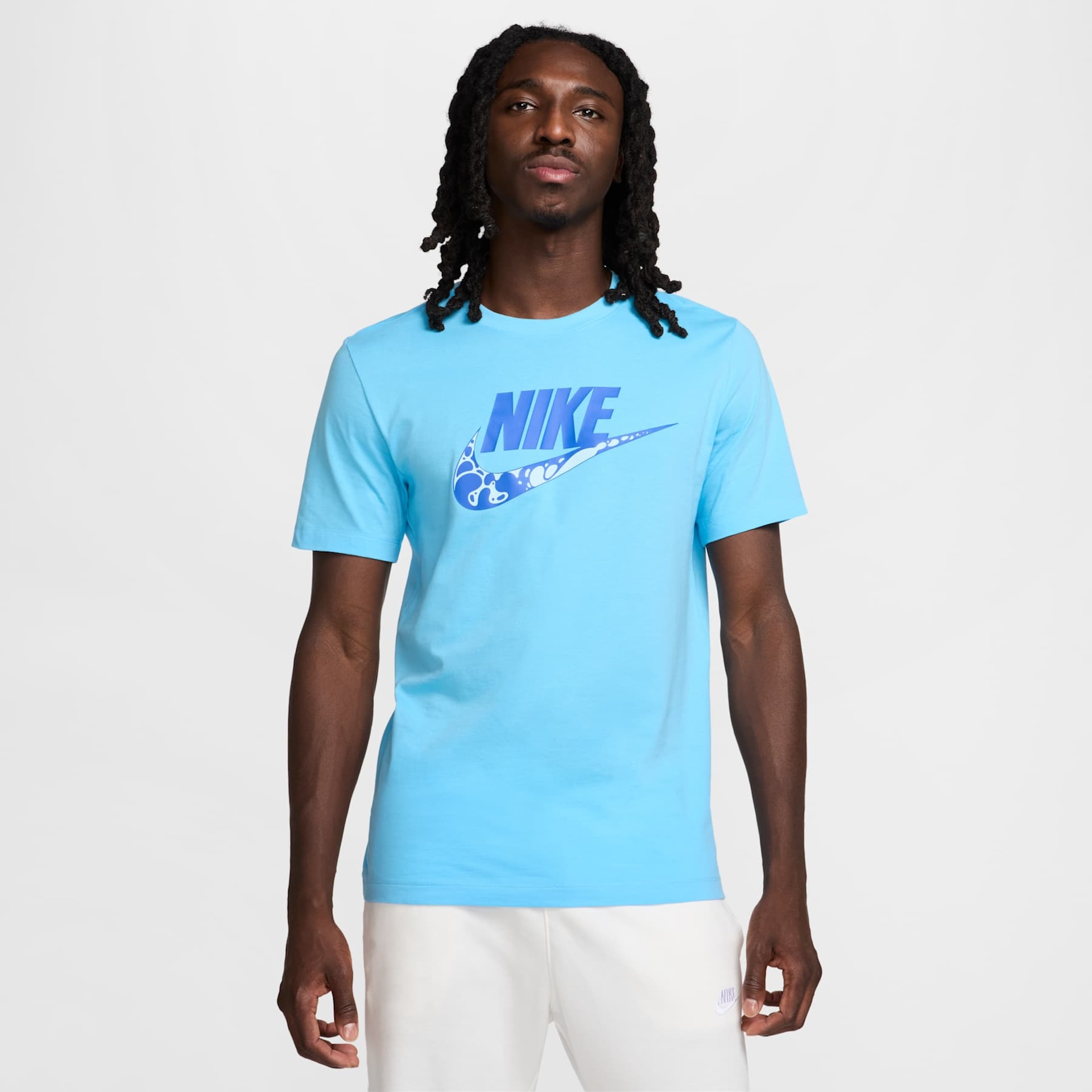 Camiseta Nike Sportswear Futura Masculina - Foto 1
