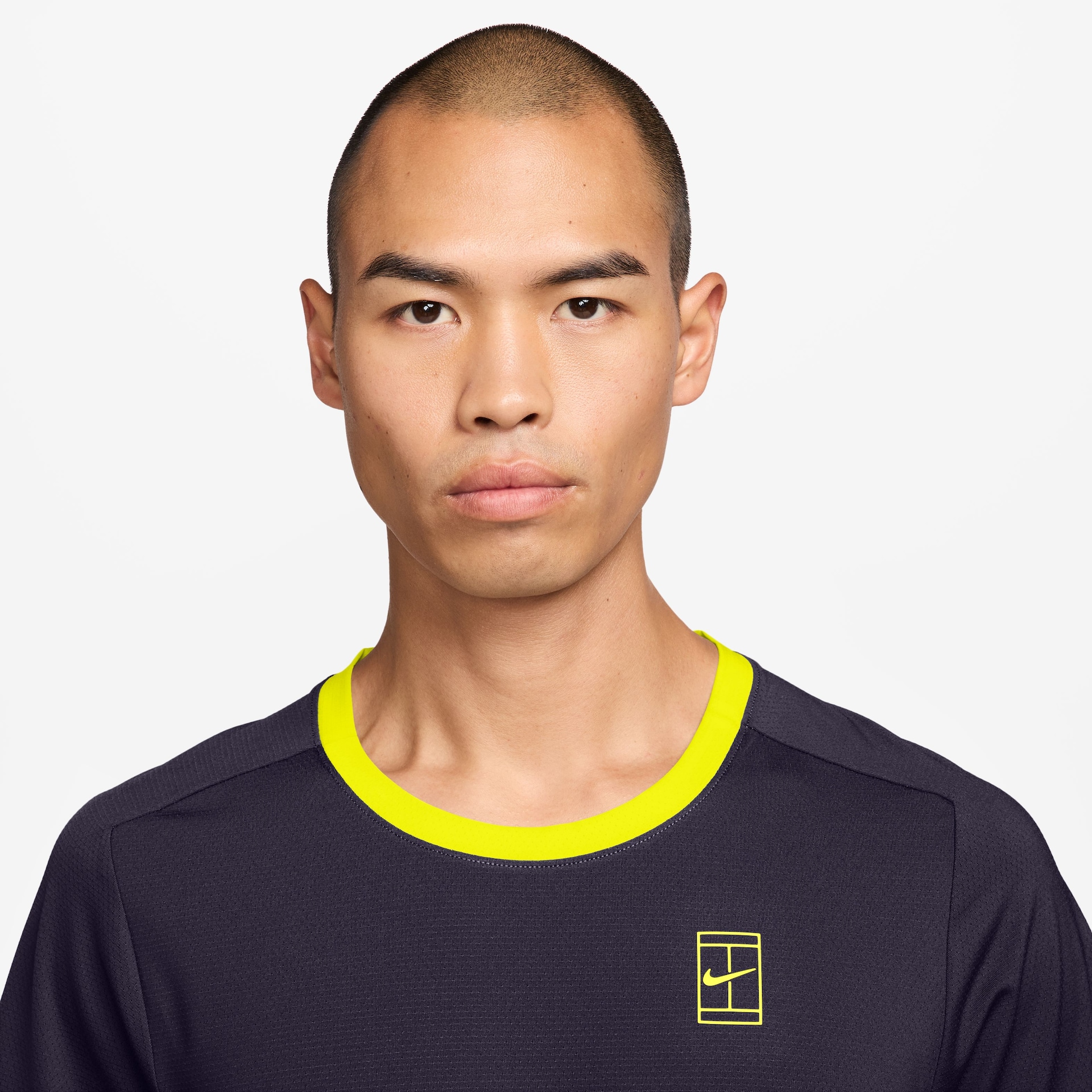 Camiseta Nike Court Dri-FIT ADV Masculina - Foto 2