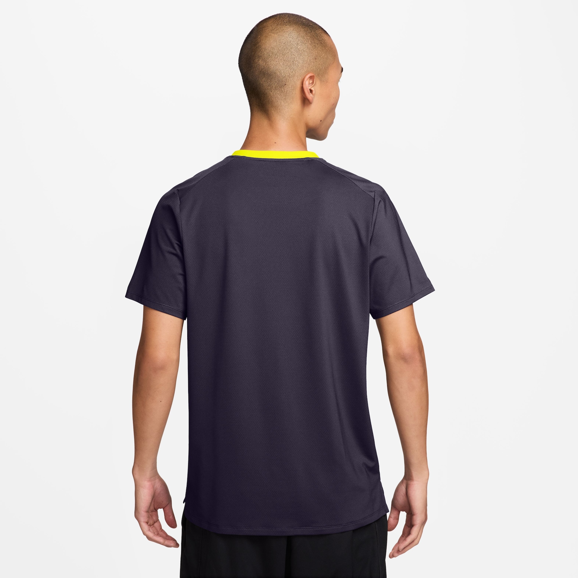 Camiseta Nike Court Dri-FIT ADV Masculina - Foto 3