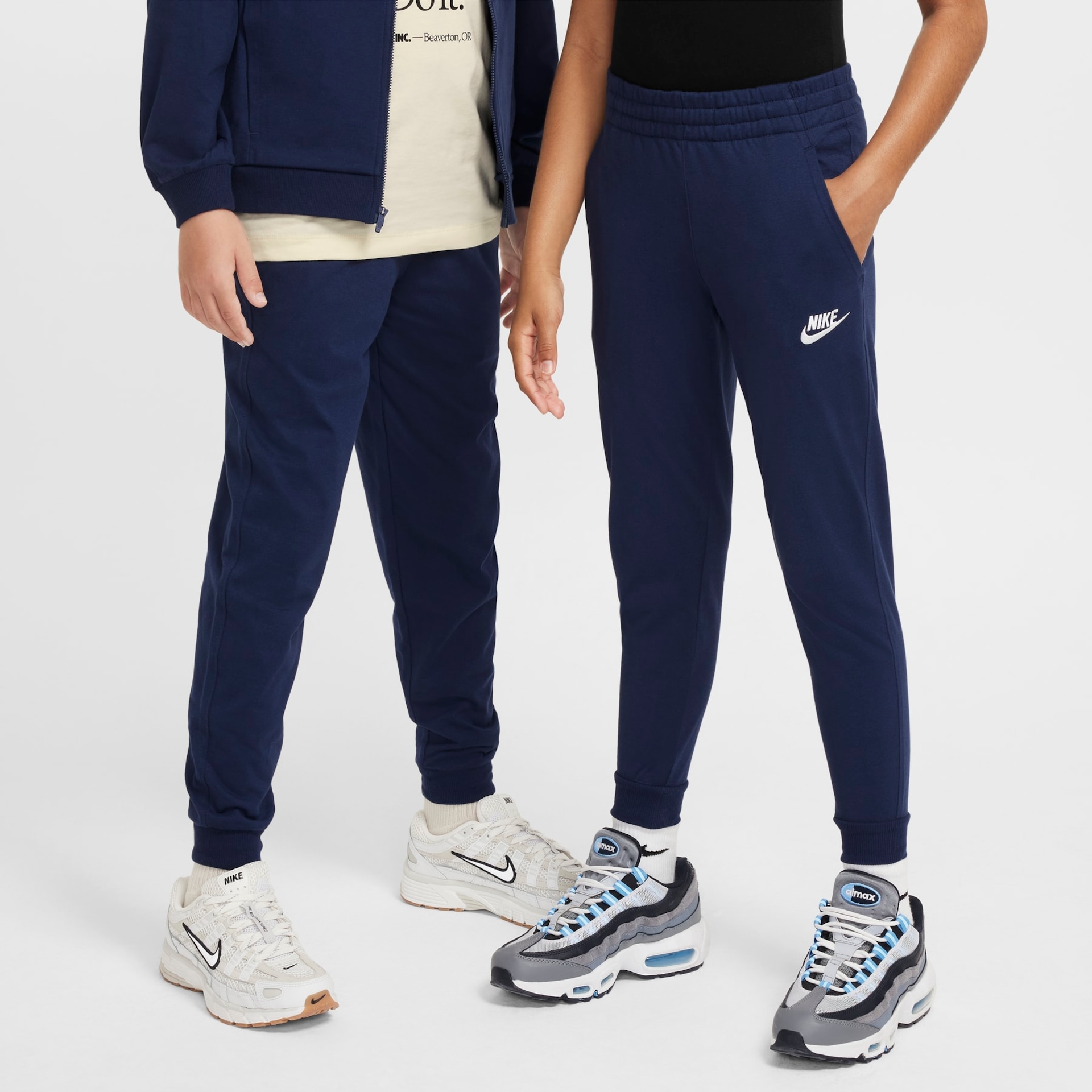 Pré-Adolescentes / Casual