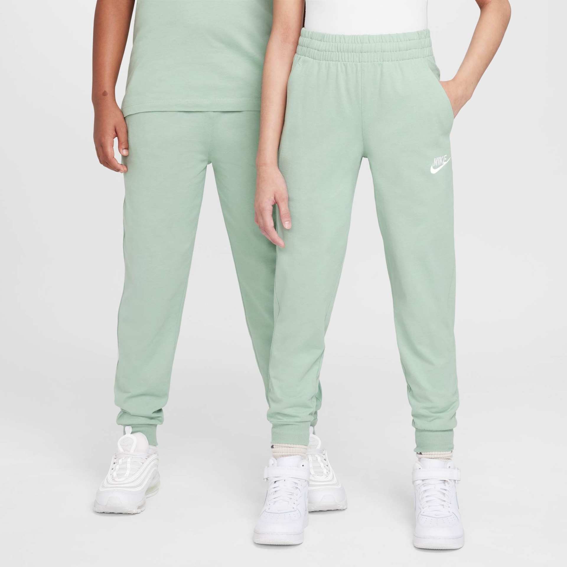 Pré-Adolescentes / Casual