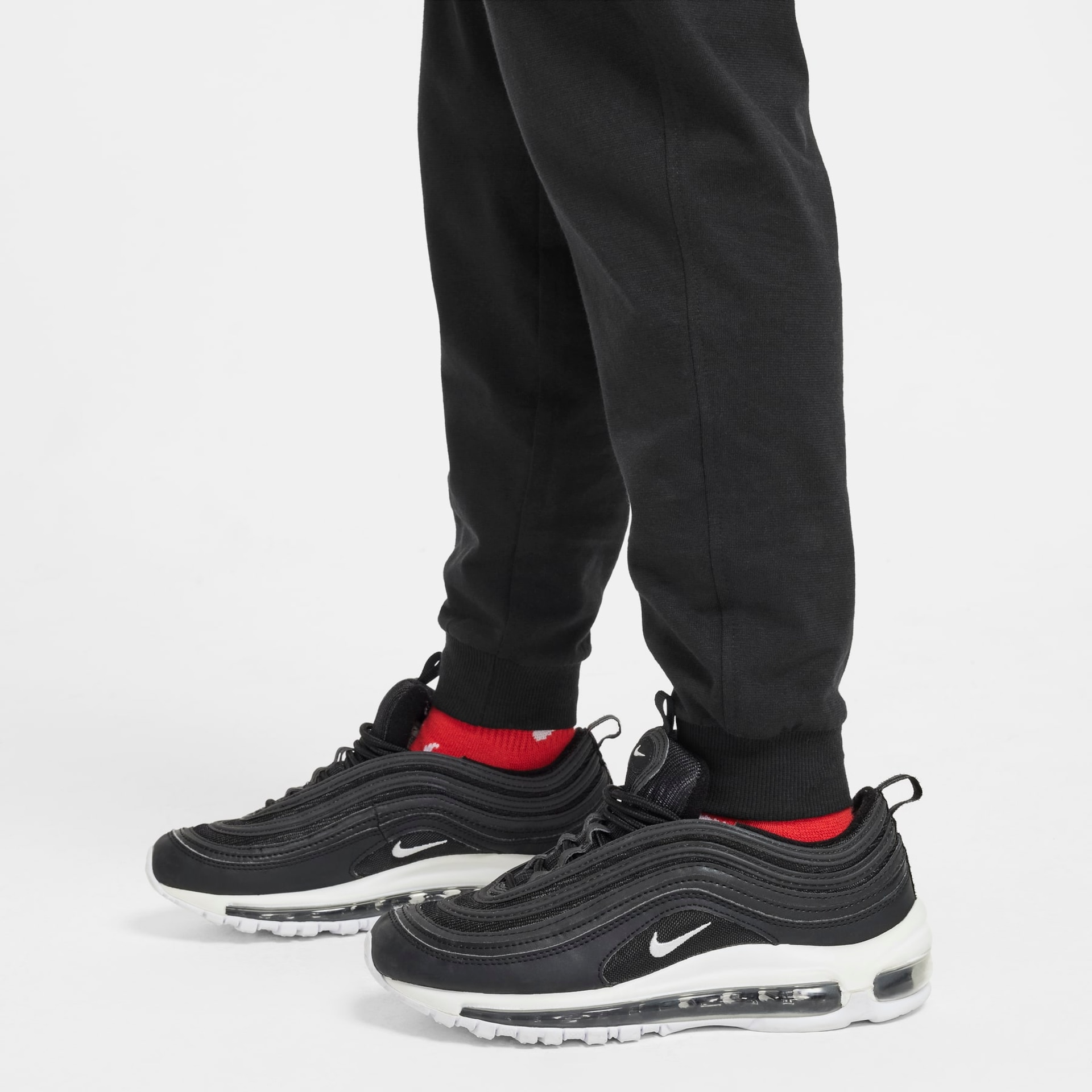 Calça Nike Sportswear Club Knit Infantil - Foto 5