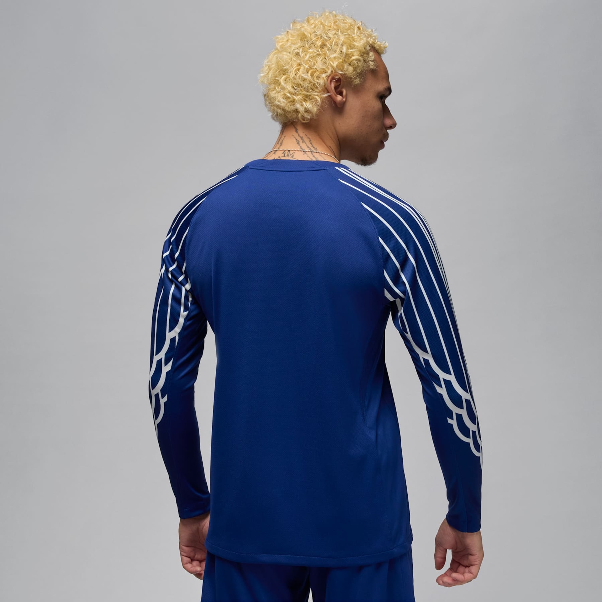 Camisa Nike Paris Saint-Germain IV 2024/25 Torcedor Pro Masculina - Foto 2