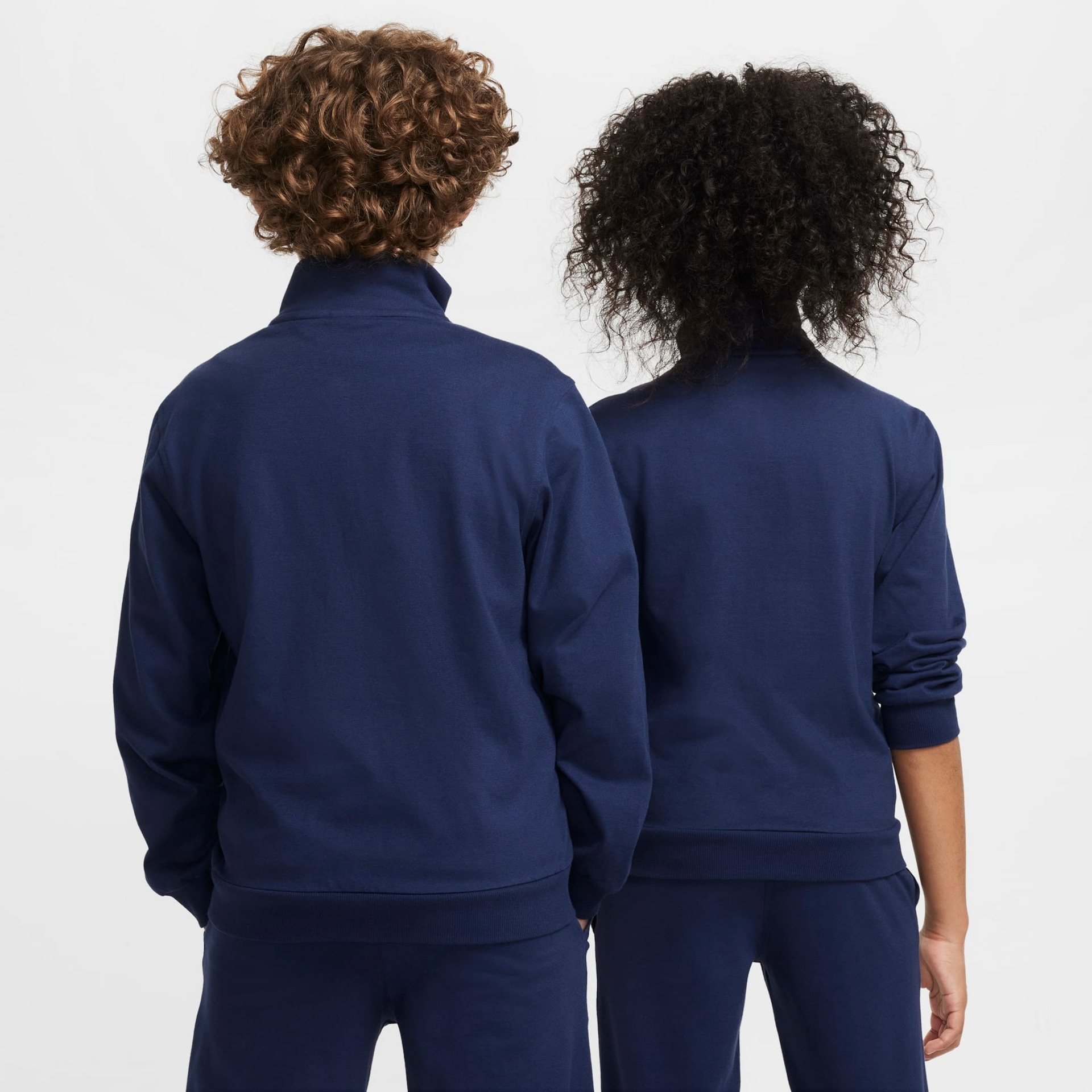 Jaqueta Nike Sportswear Club Knit Infantil - Foto 2