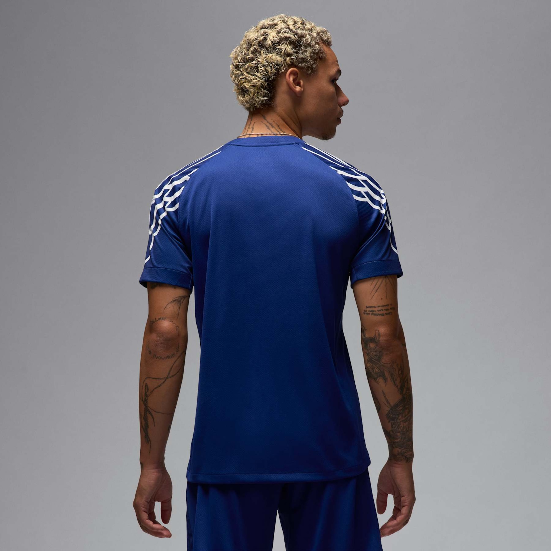 Camisa Nike Paris Saint-Germain IV 2024/25 Torcedor Pro Masculina - Foto 2