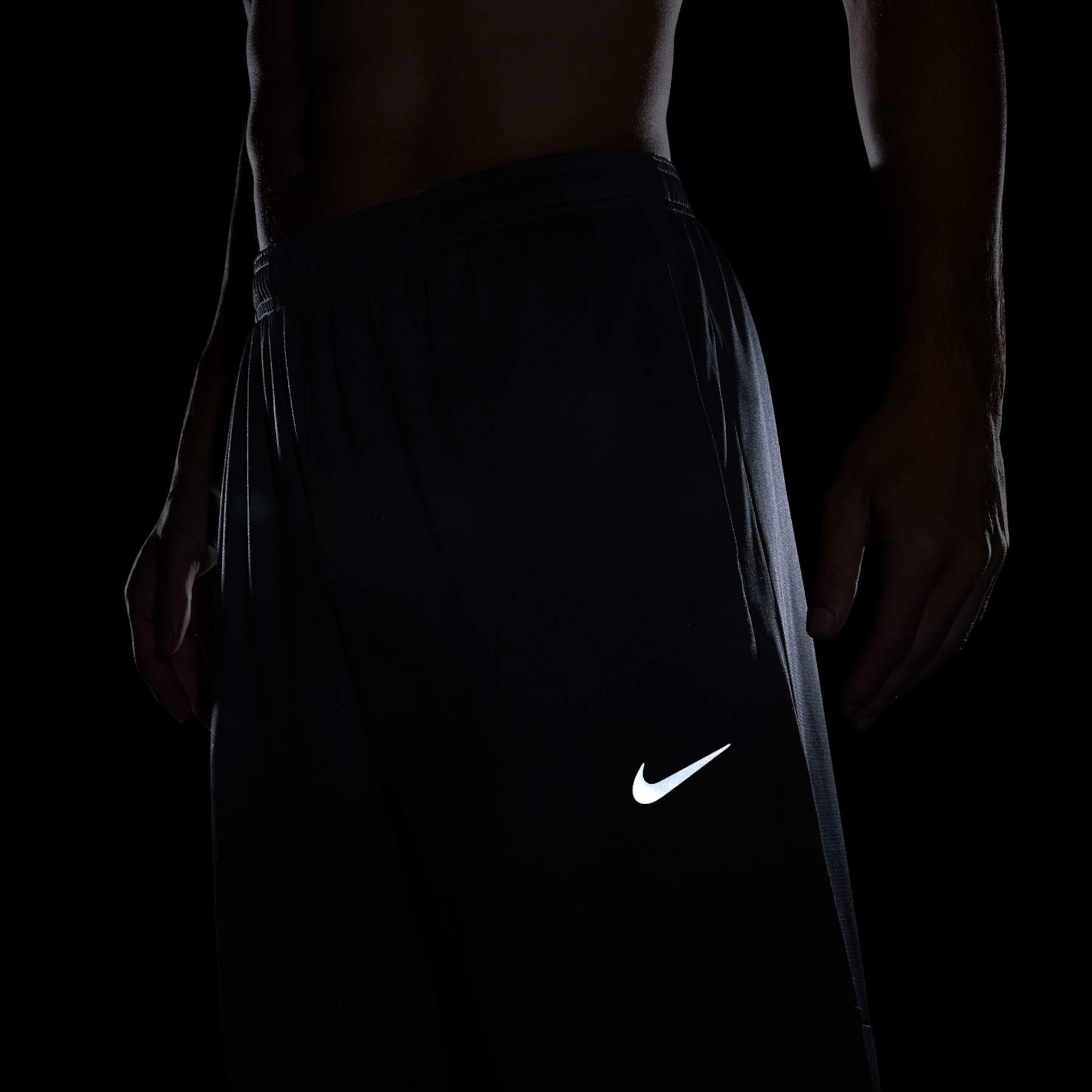 Calça Dri-FIT Nike Knit Masculina - Foto 8