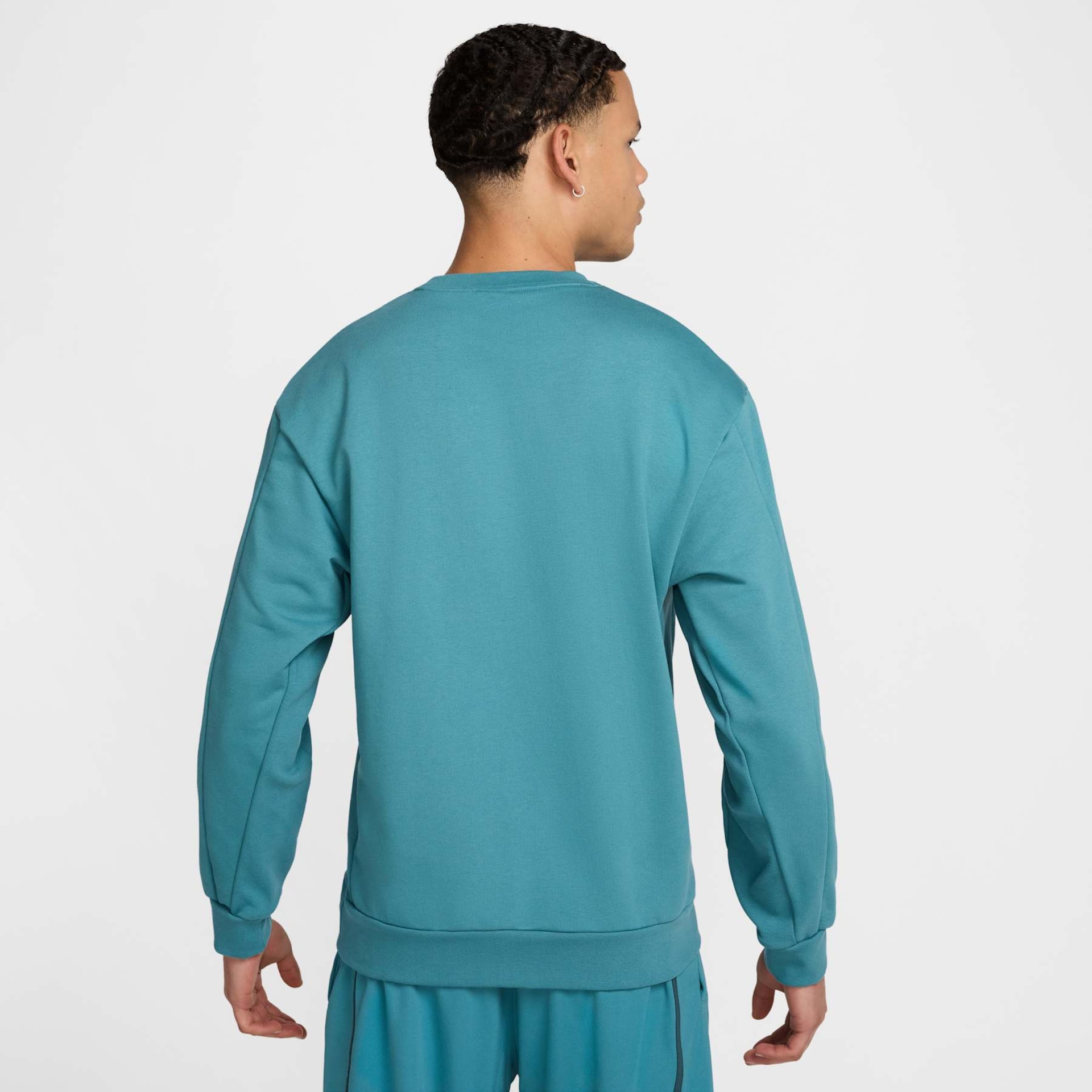 Blusão Nike Court Fleece Heritage Masculino - Foto 2