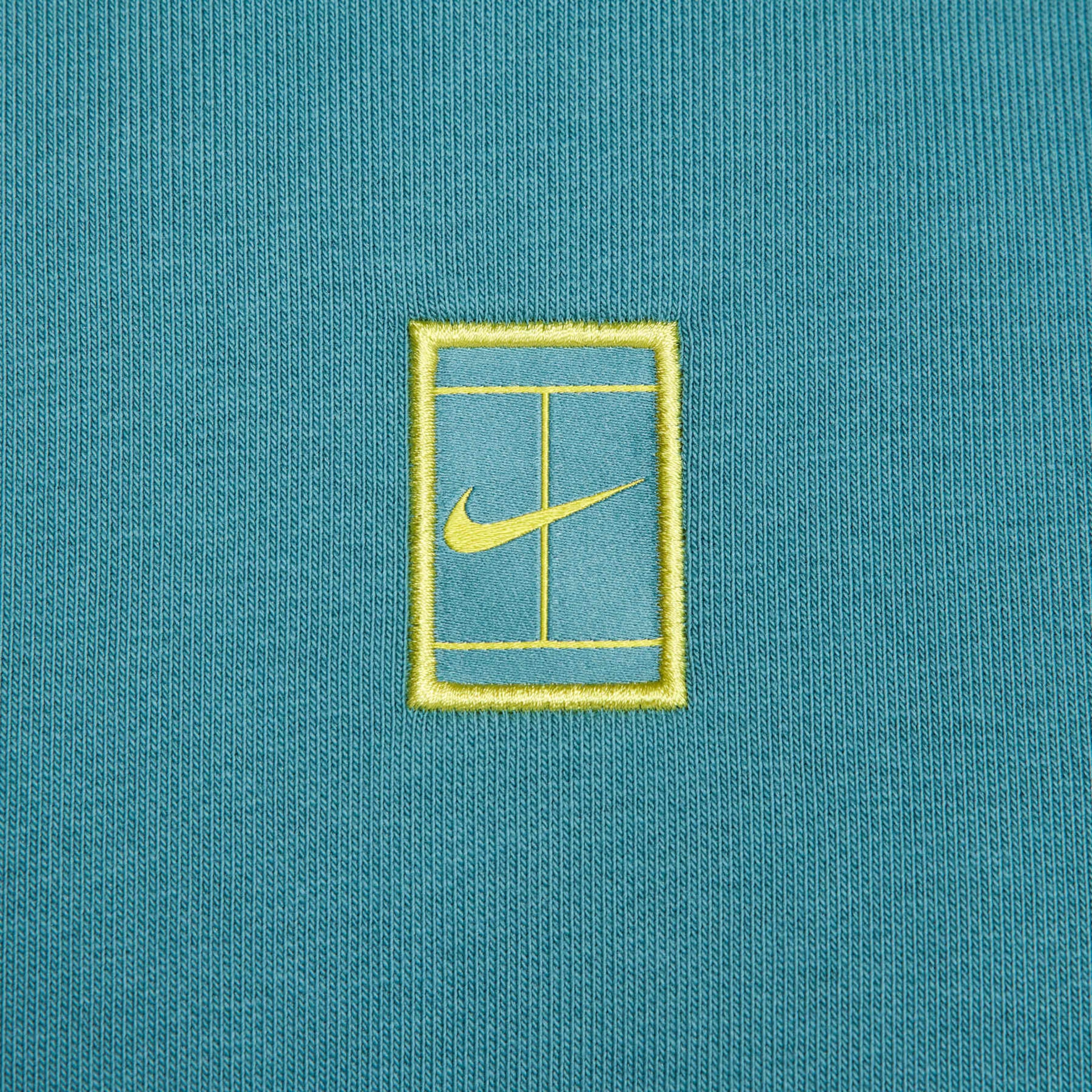 Blusão Nike Court Fleece Heritage Masculino - Foto 4