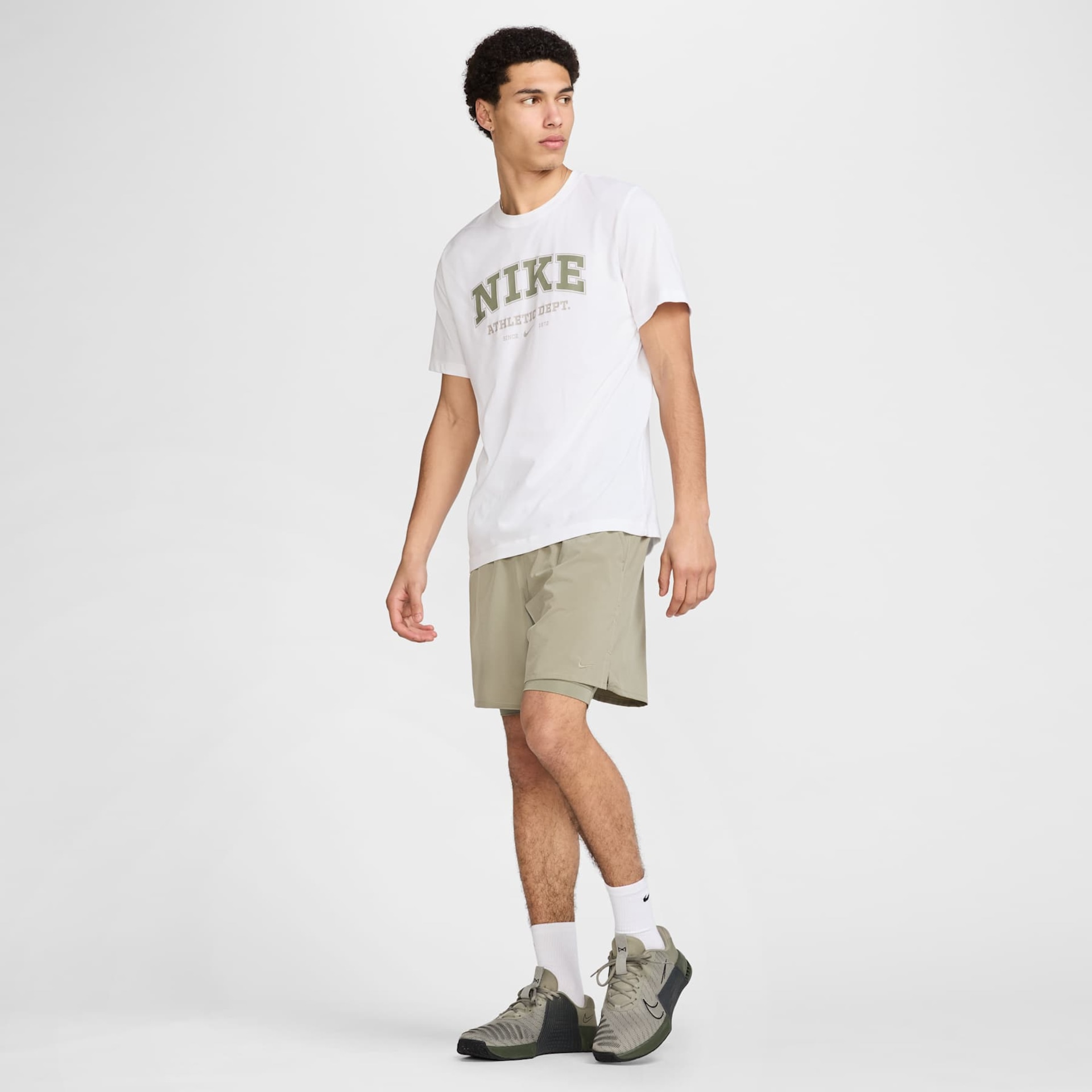 Camiseta Nike Dri-FIT Masculina - Foto 4