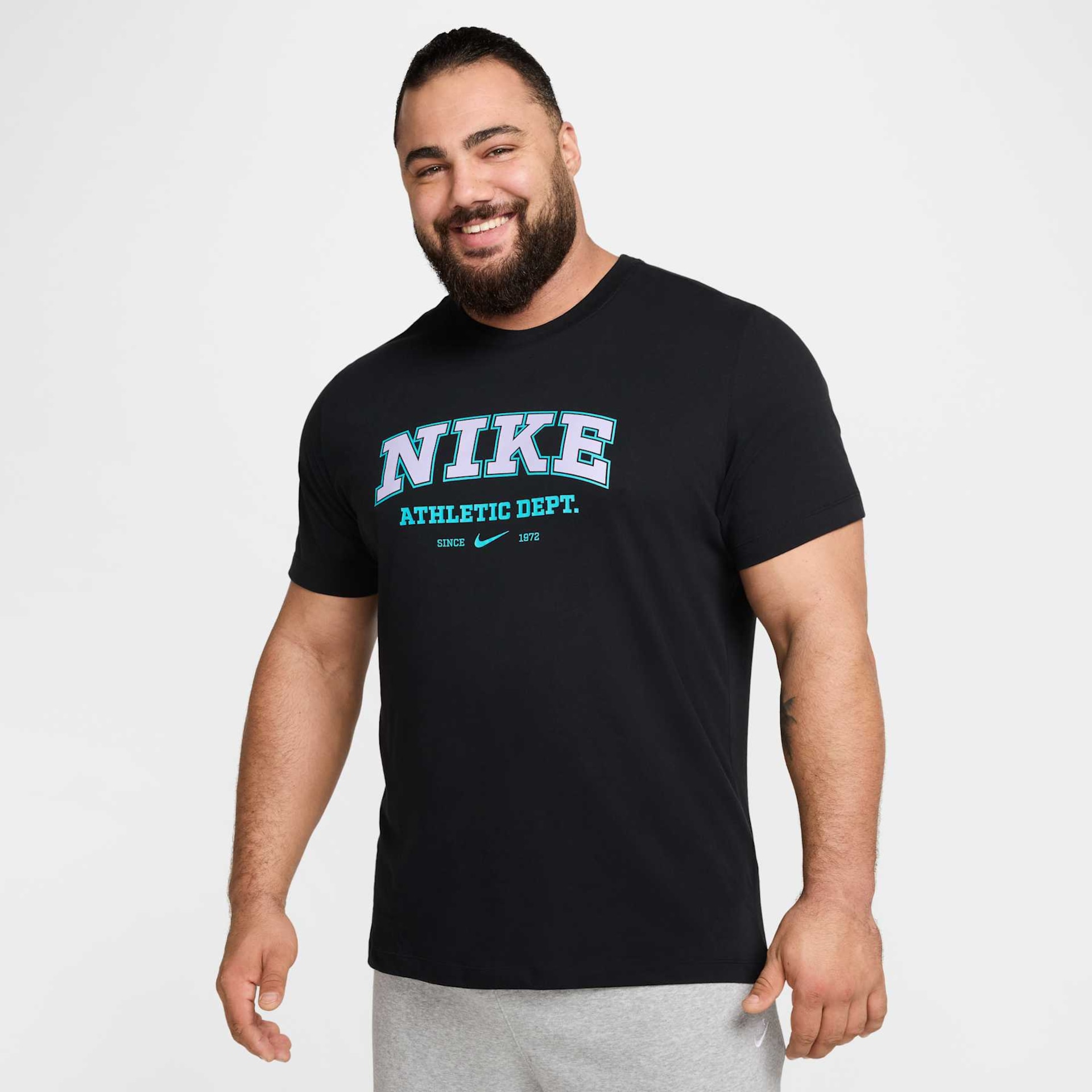 Camiseta Nike Dri-FIT Masculina - Foto 5