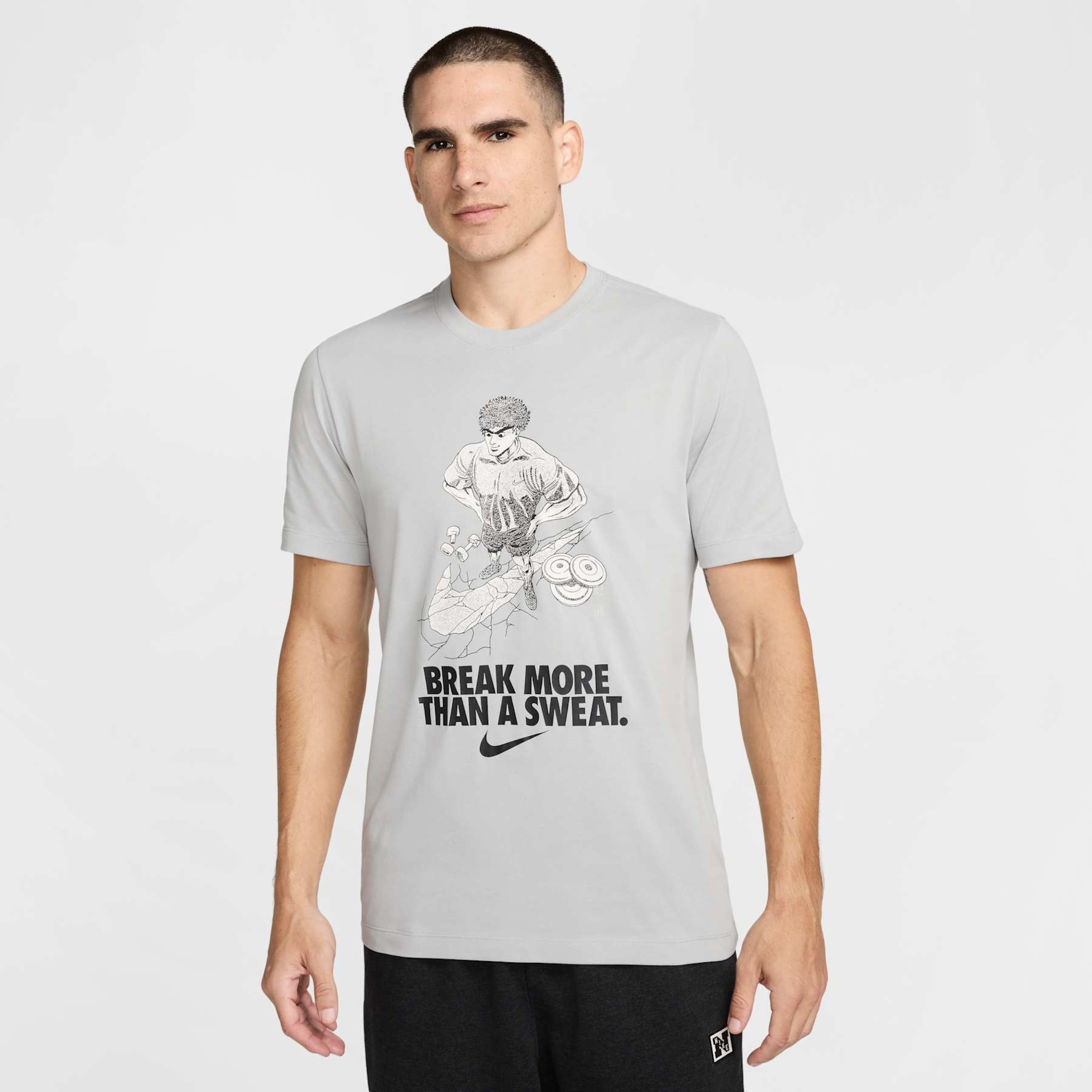 Camiseta Nike Dri-FIT Masculina - Foto 1