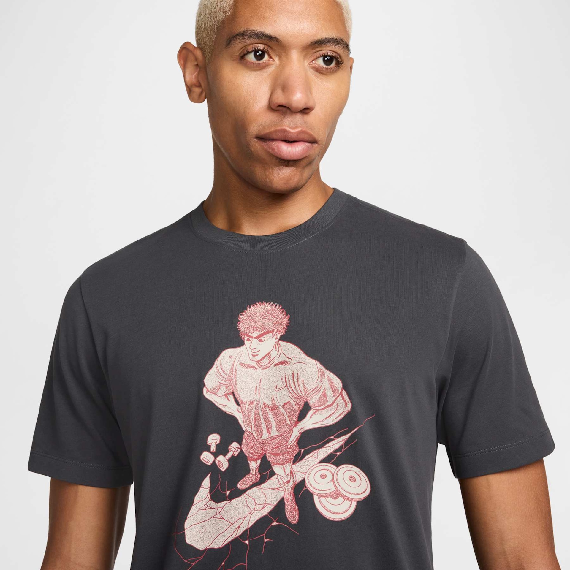 Camiseta Nike Dri-FIT Masculina - Foto 3