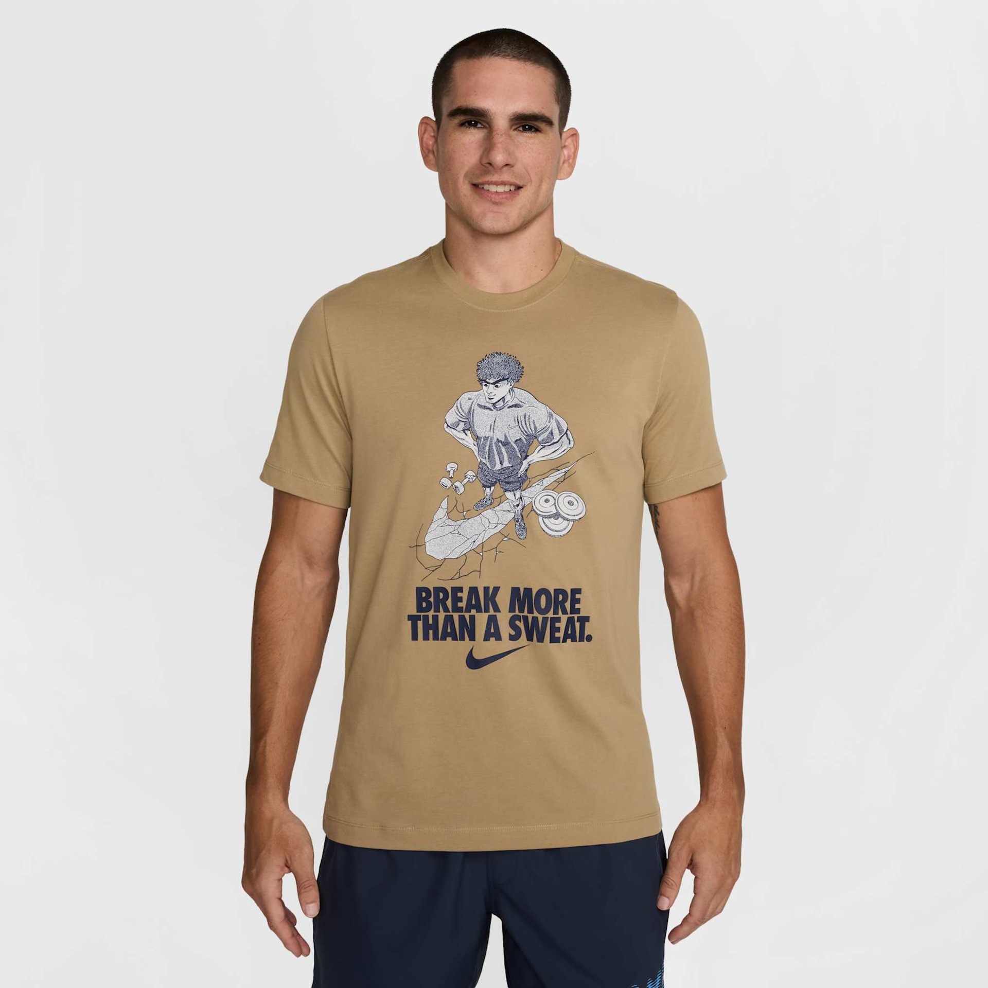 Camiseta Nike Dri-FIT Masculina - Foto 1