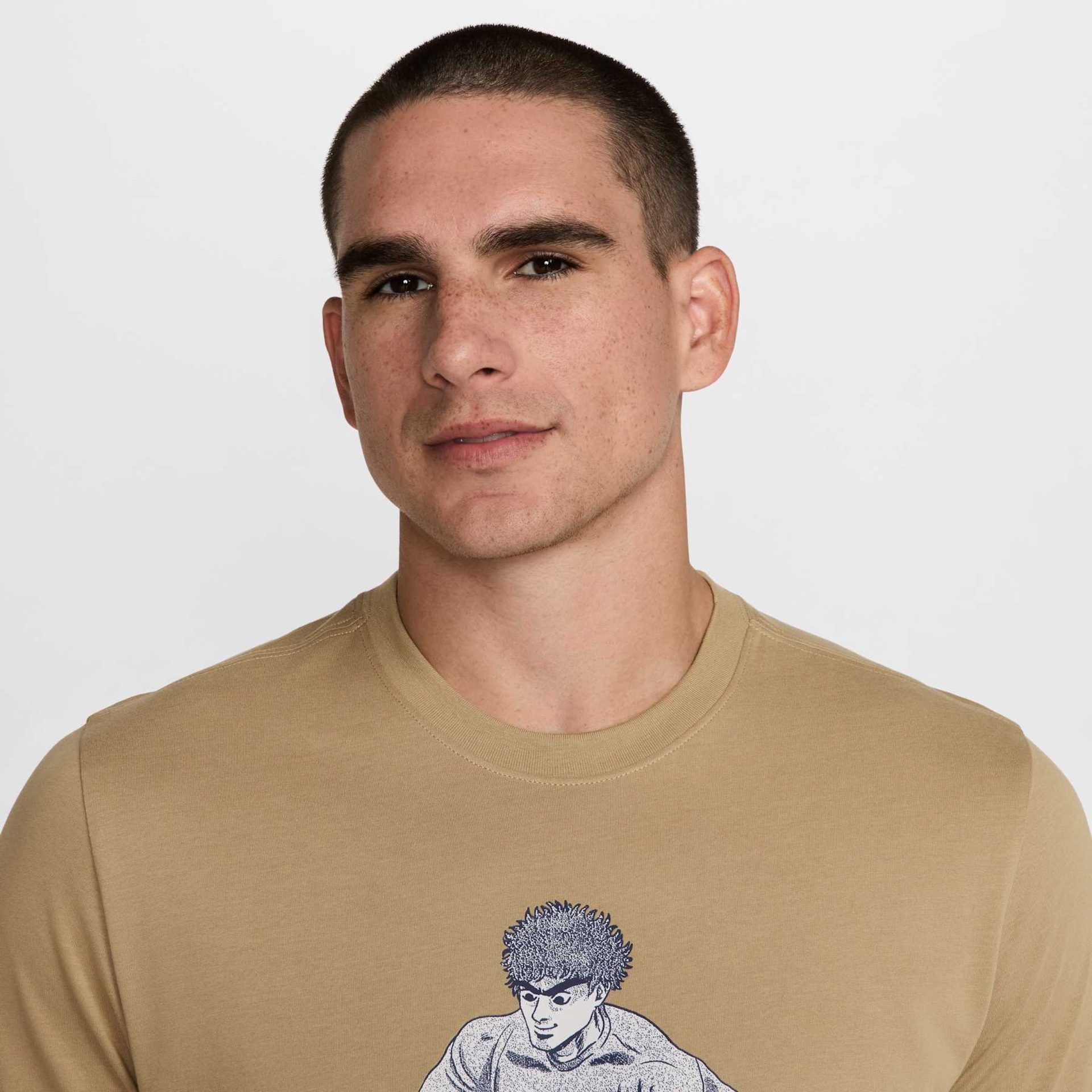 Camiseta Nike Dri-FIT Masculina - Foto 3