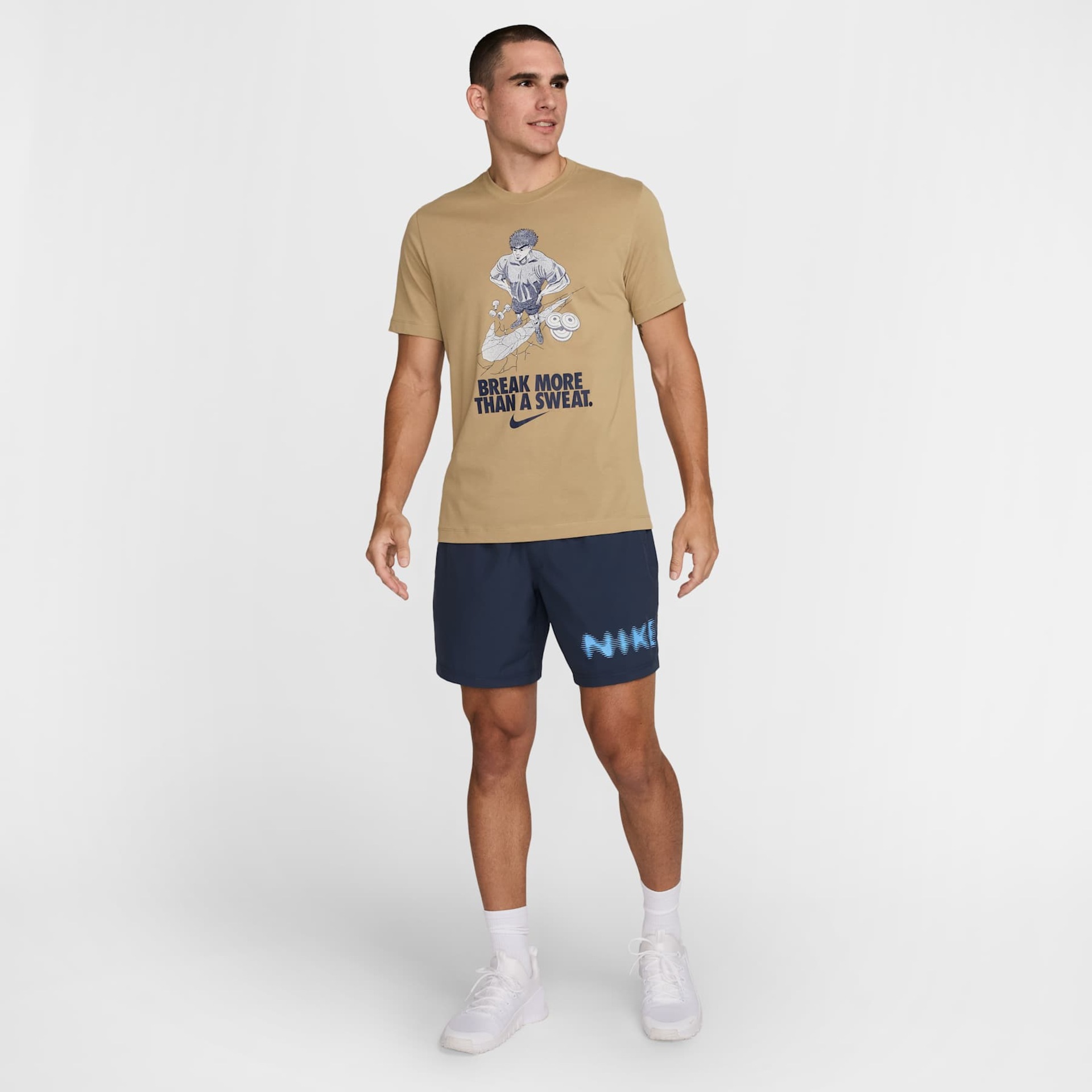 Camiseta Nike Dri-FIT Masculina - Foto 5
