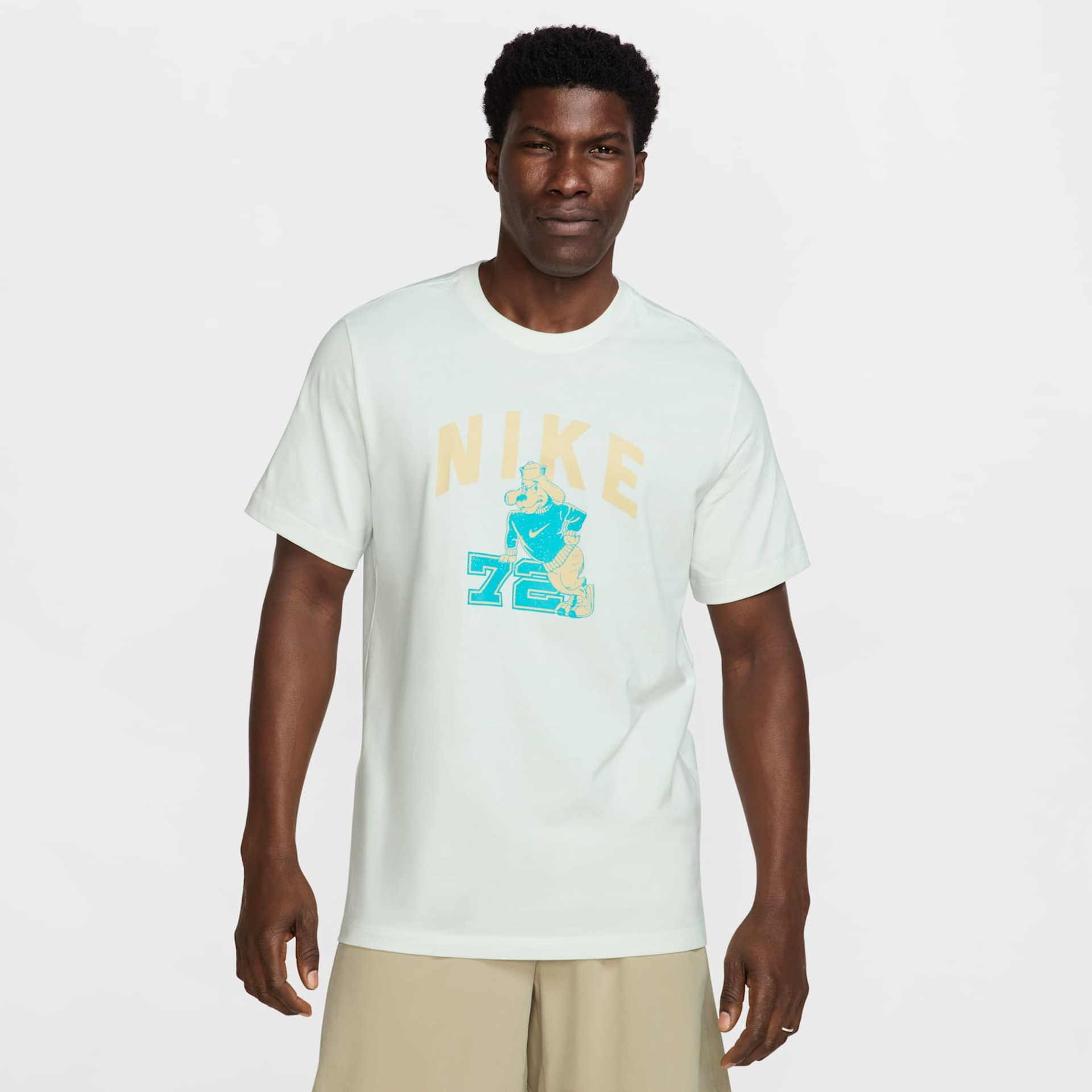 Camiseta Nike Fitness Masculina - Foto 1