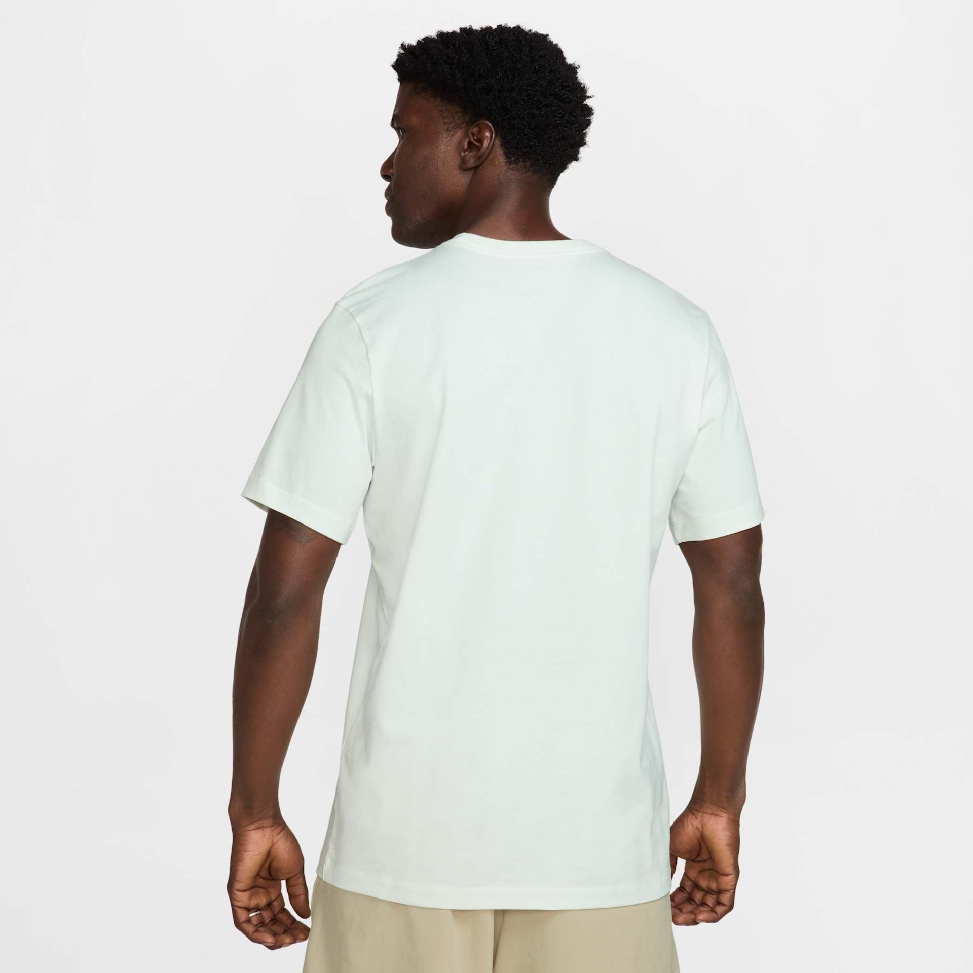 Camiseta Nike Fitness Masculina - Foto 2