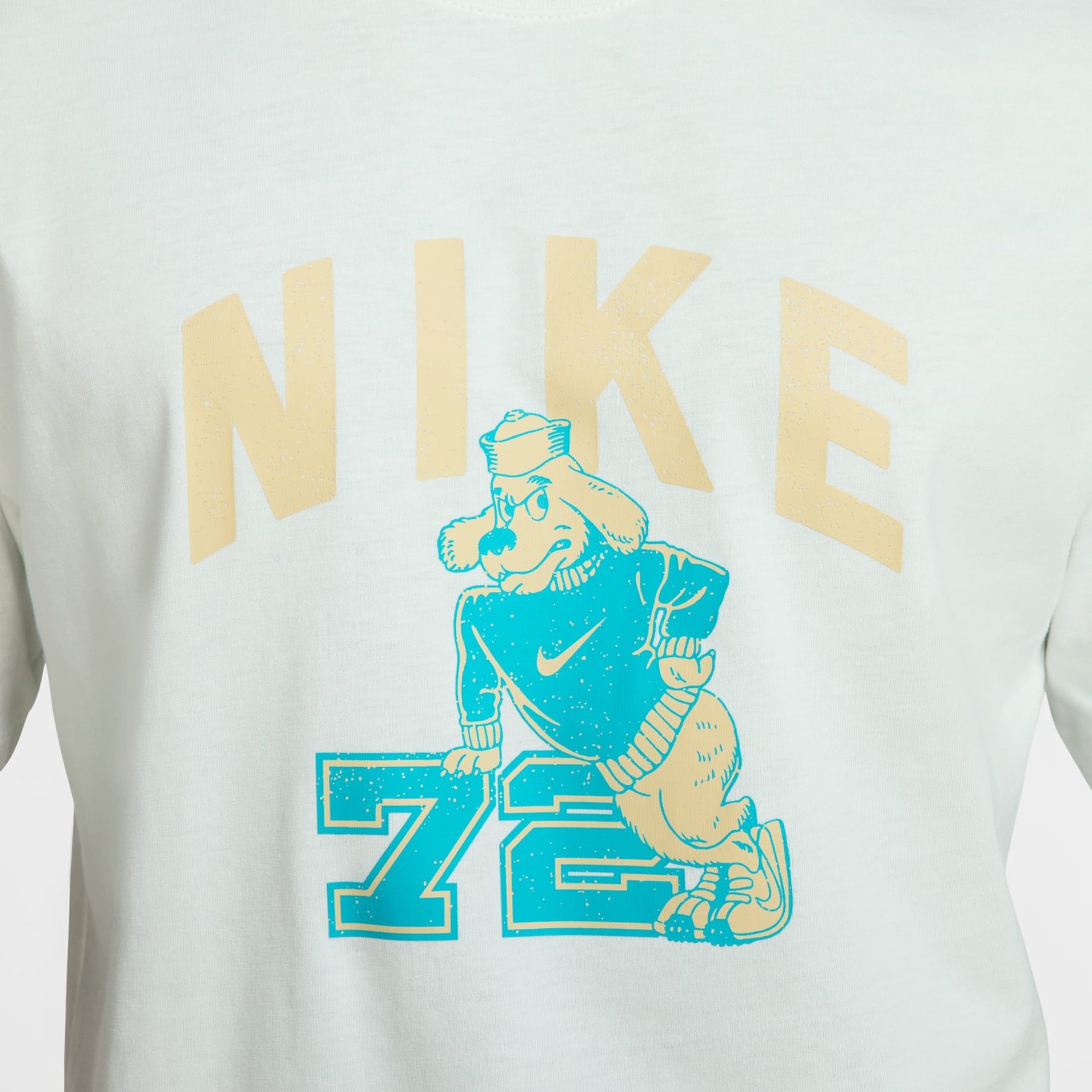 Camiseta Nike Fitness Masculina - Foto 4