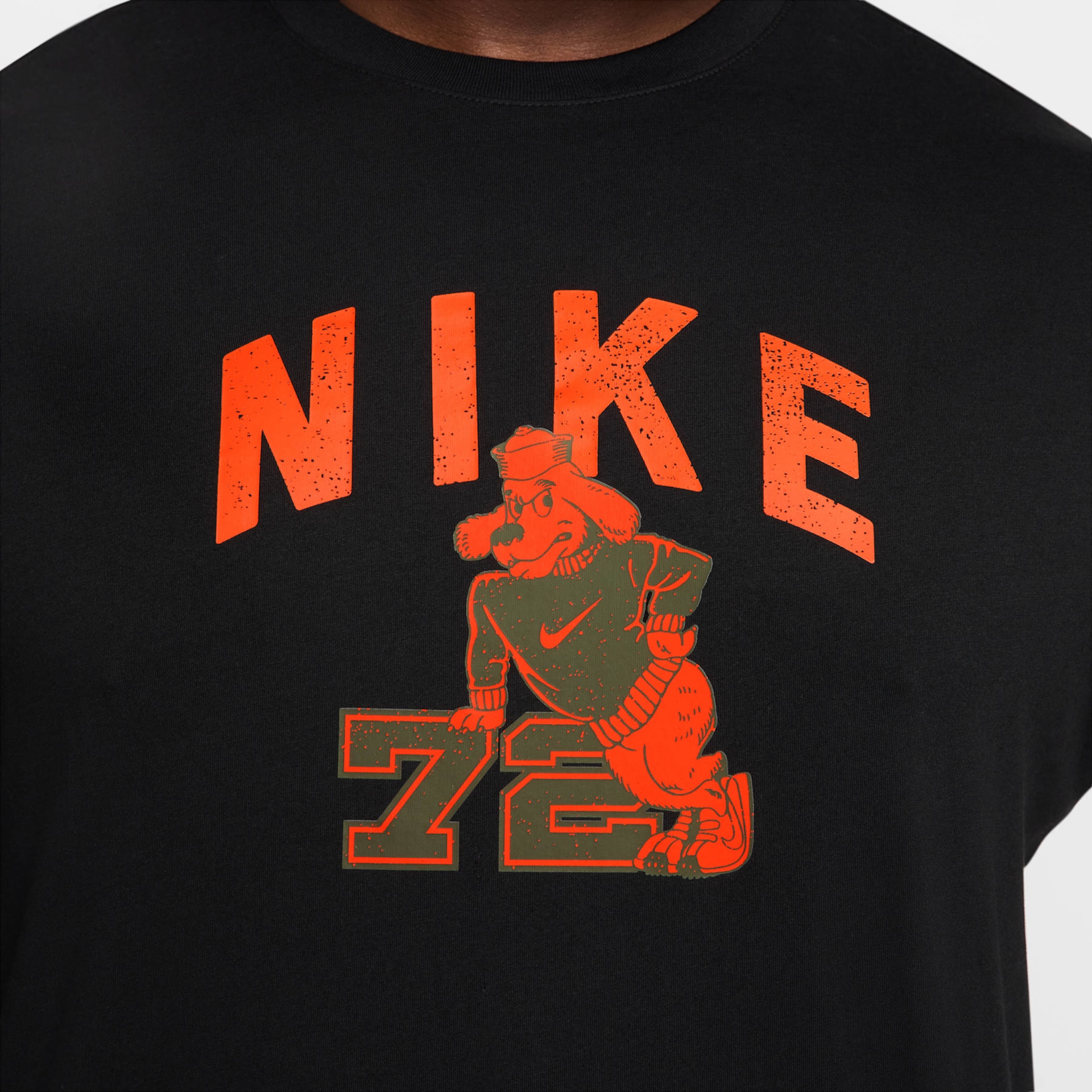 Camiseta Nike Fitness Masculina - Foto 8