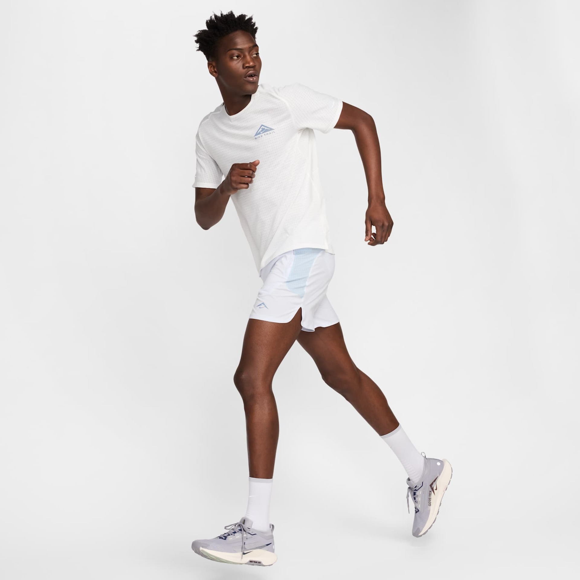 Shorts Nike Dri-FIT Trail Masculino - Foto 8