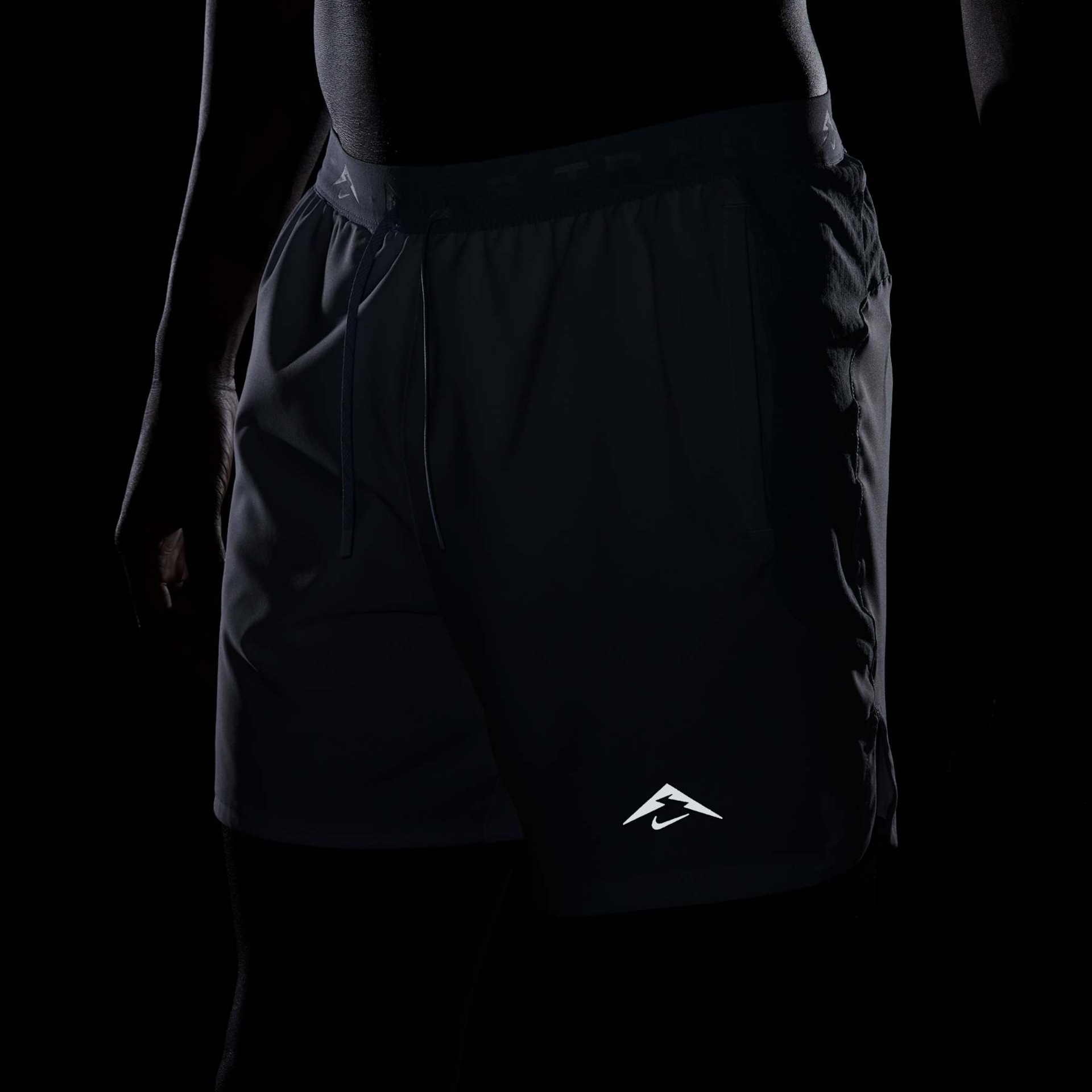 Shorts Nike Dri-FIT Trail Masculino - Foto 9