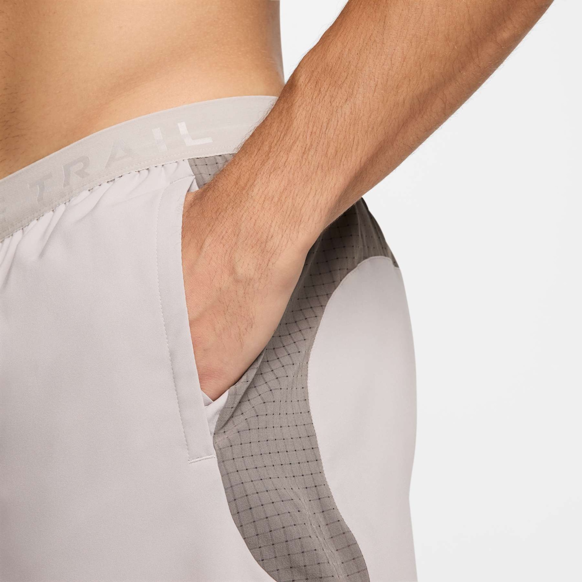 Shorts Nike Dri-FIT Trail Masculino - Foto 4