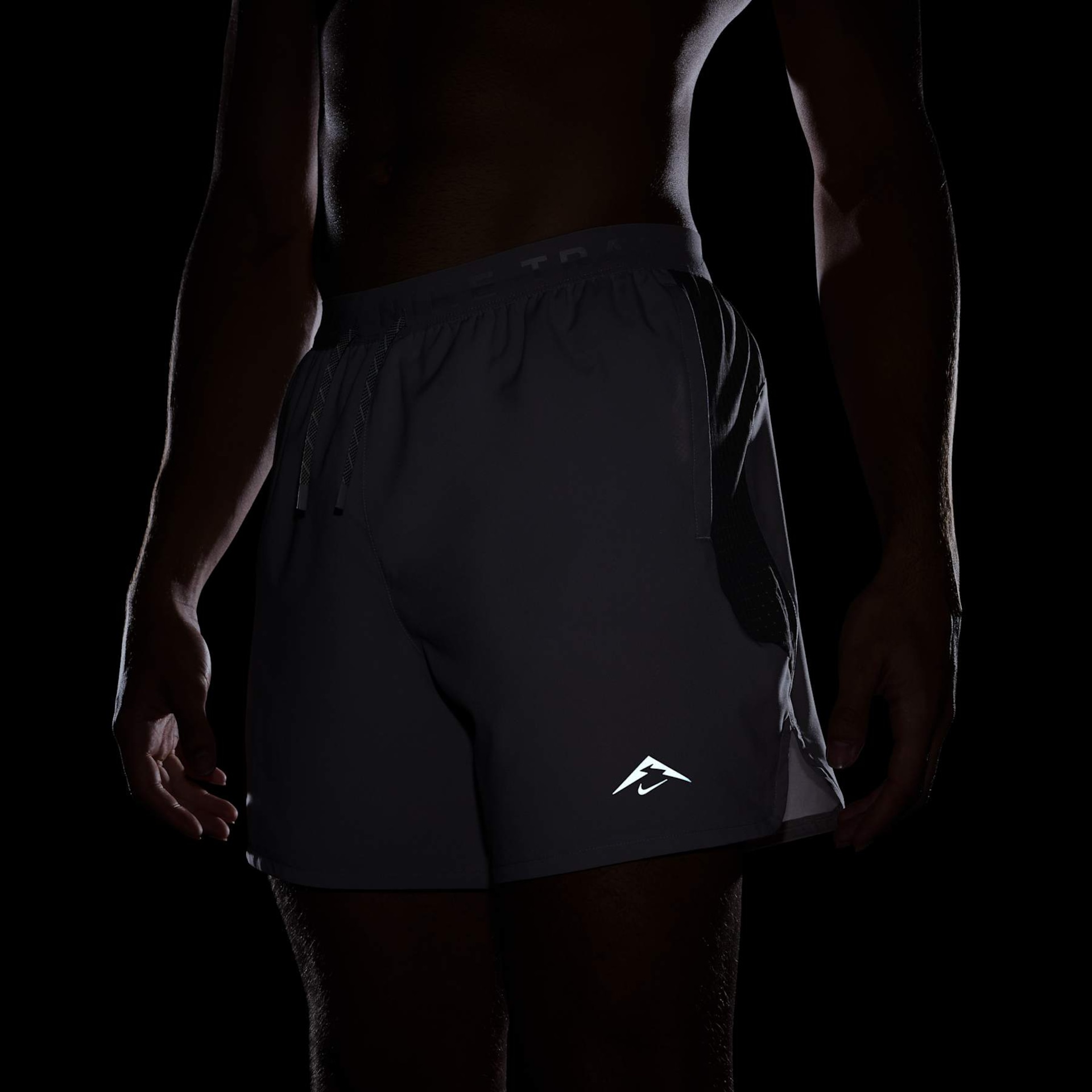 Shorts Nike Dri-FIT Trail Masculino - Foto 9