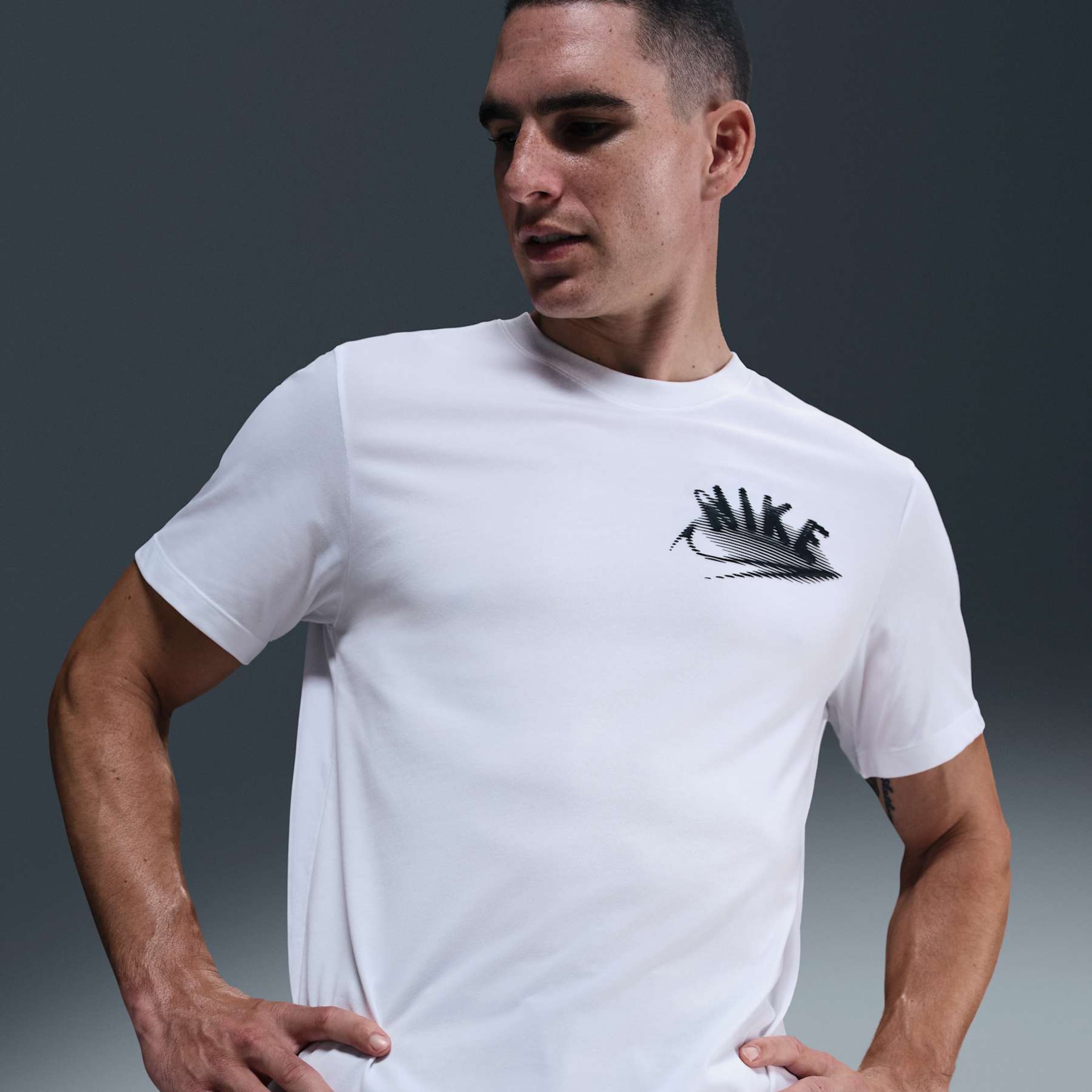 Imagem principal de Camiseta Nike Dri-FIT Fitness Masculina