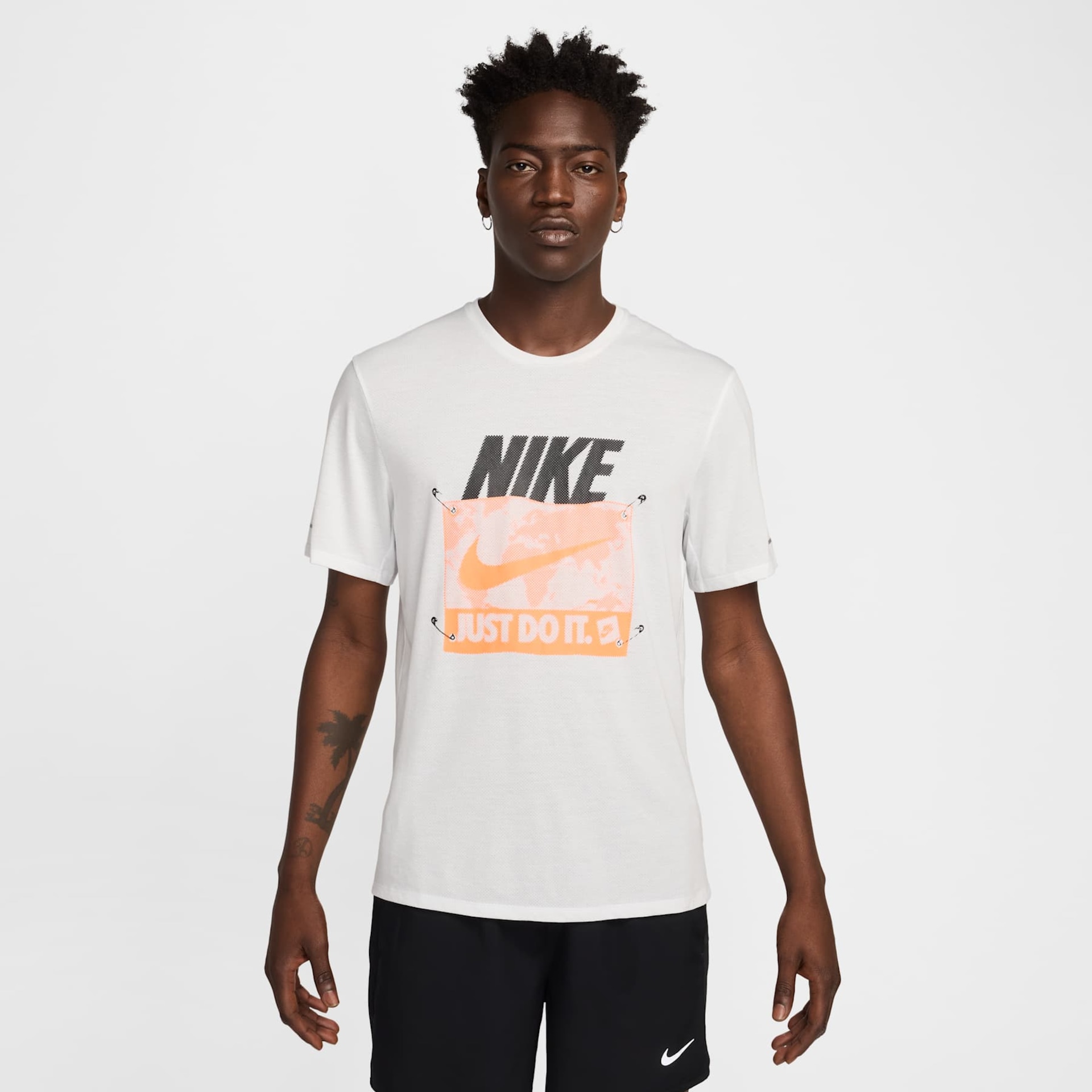 Camiseta Nike Dri-FIT Run Energy Masculina - Foto 1