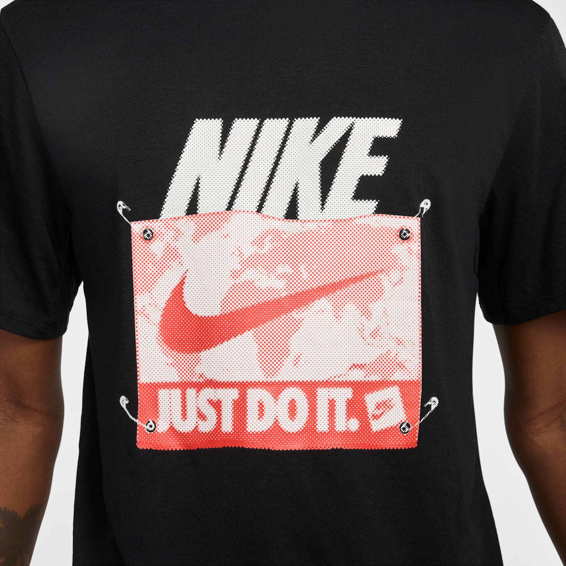 Camiseta Nike Dri-FIT Run Energy Masculina - Foto 4